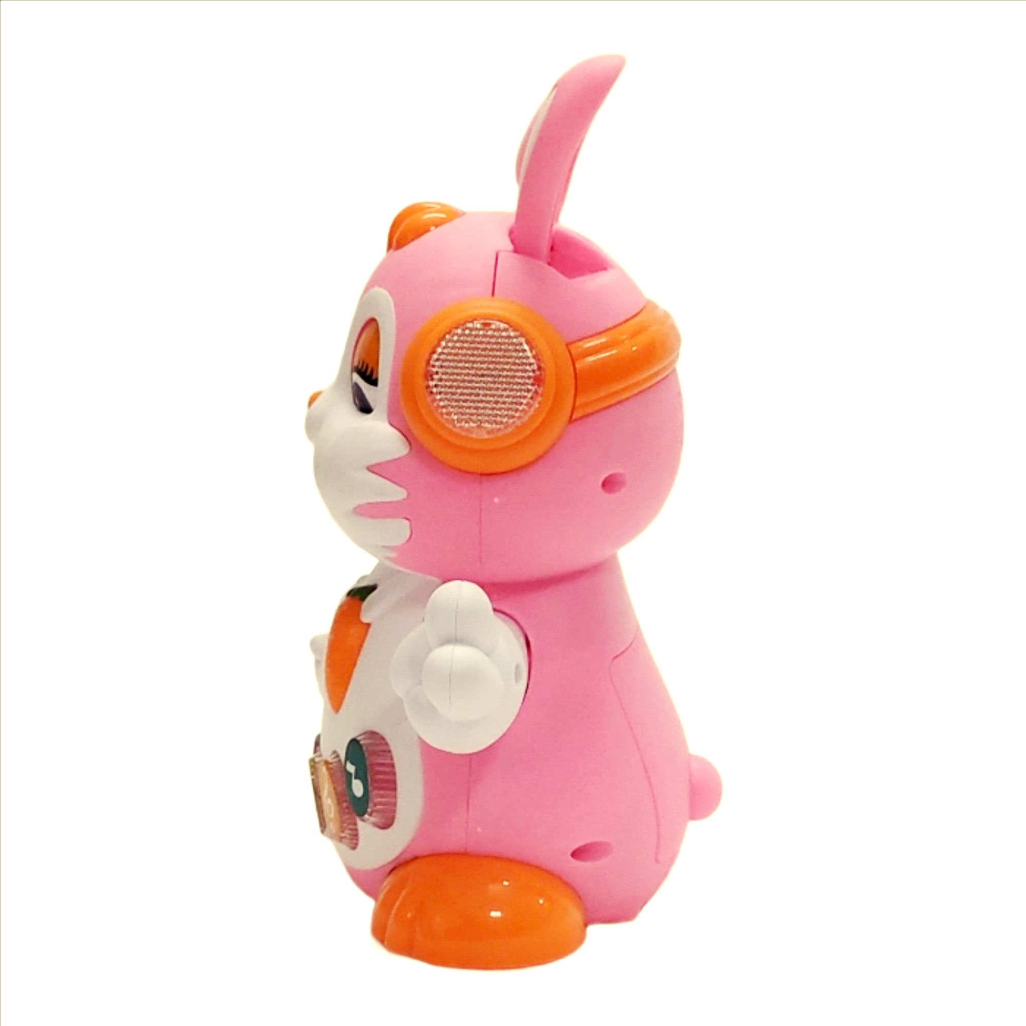 Dancing Rabbit Toy β Musical Bunny with Lights & Movement | Interactive Dancing Toy for Kids - Image 2