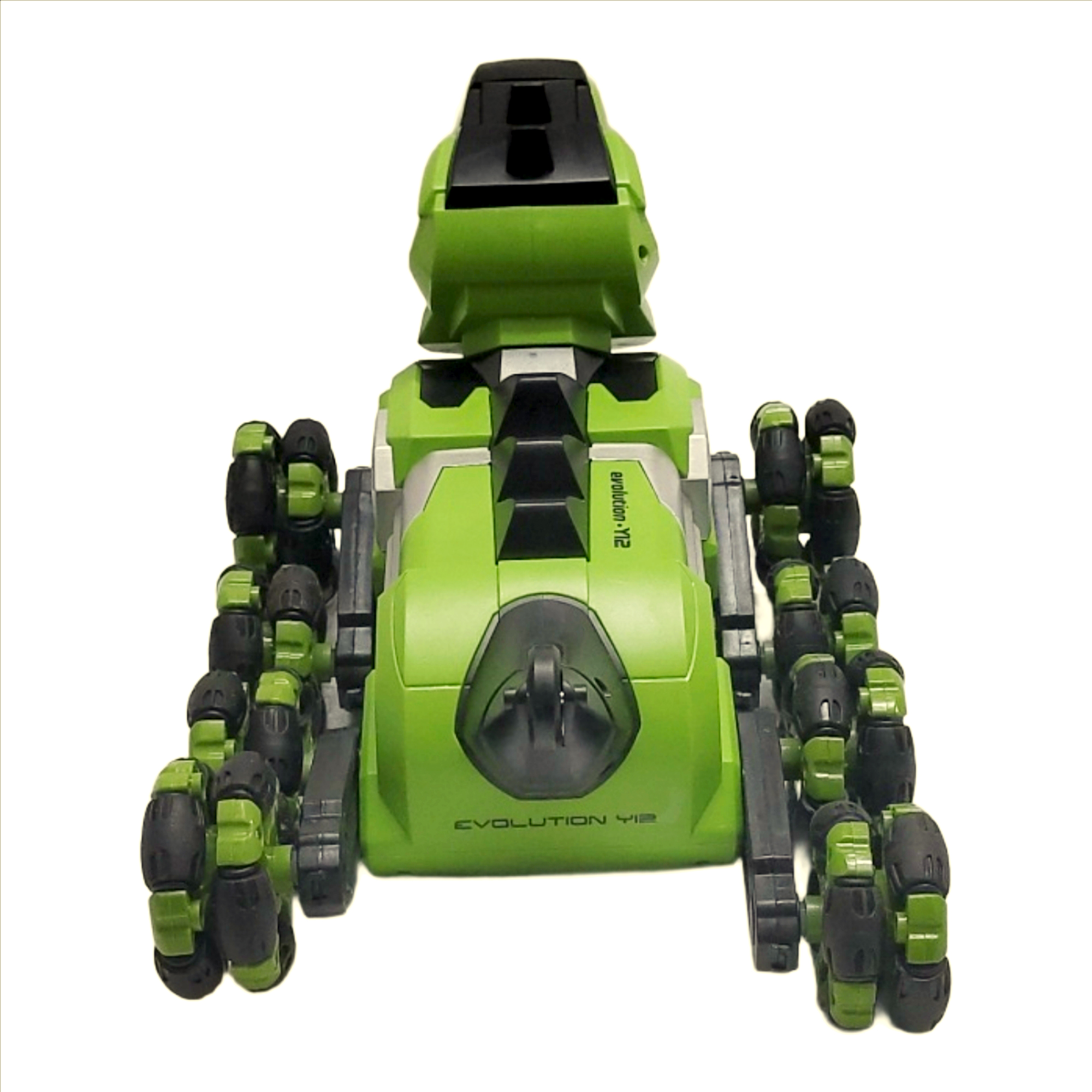 Dino Rex – Walking Dinosaur Toy with Lights, Sounds & Roaring Action for Kids - Image 2