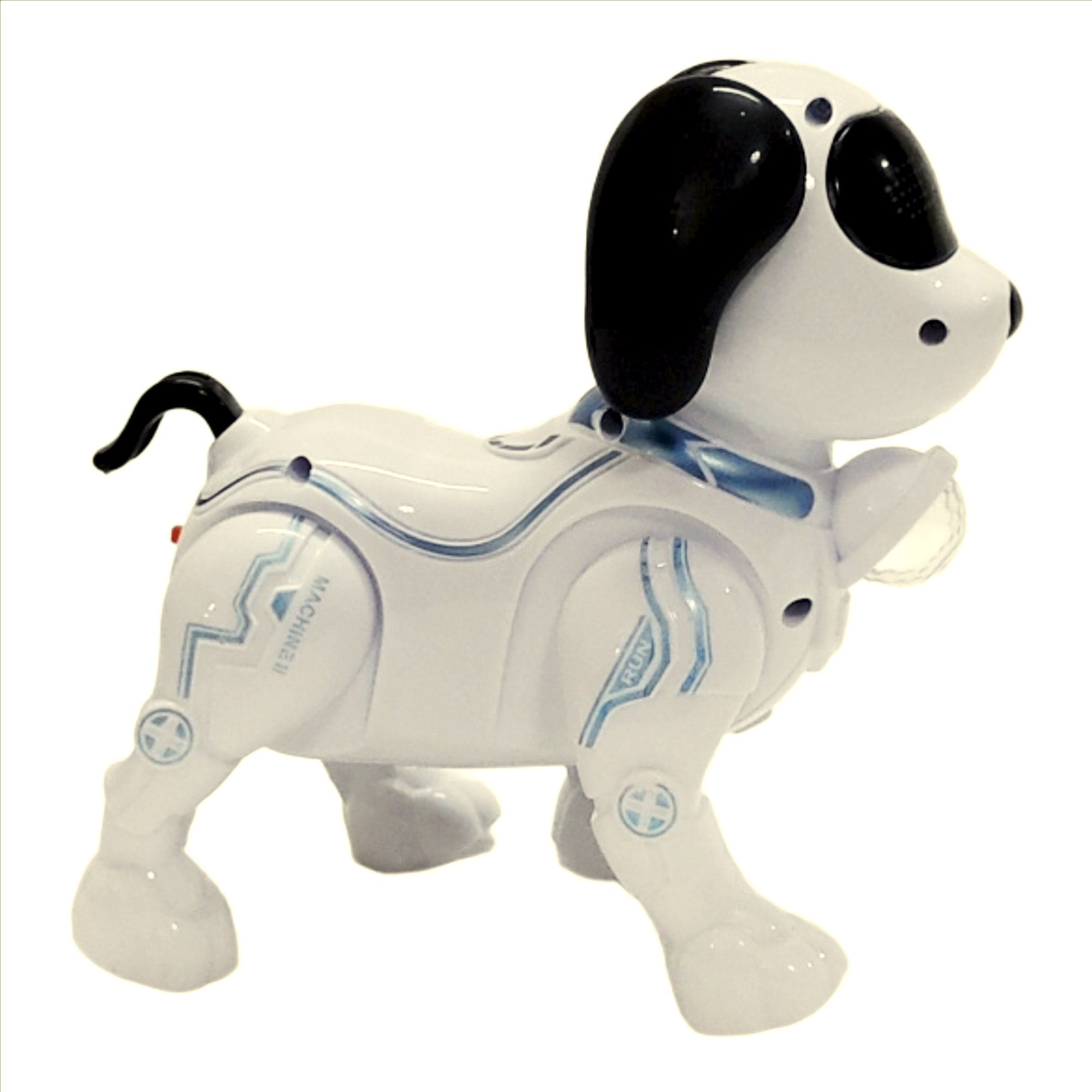 Mechanical Dog β Walking & Barking Robot Puppy Toy | Interactive Pet Toy with Light & Sound for Kids - Image 4