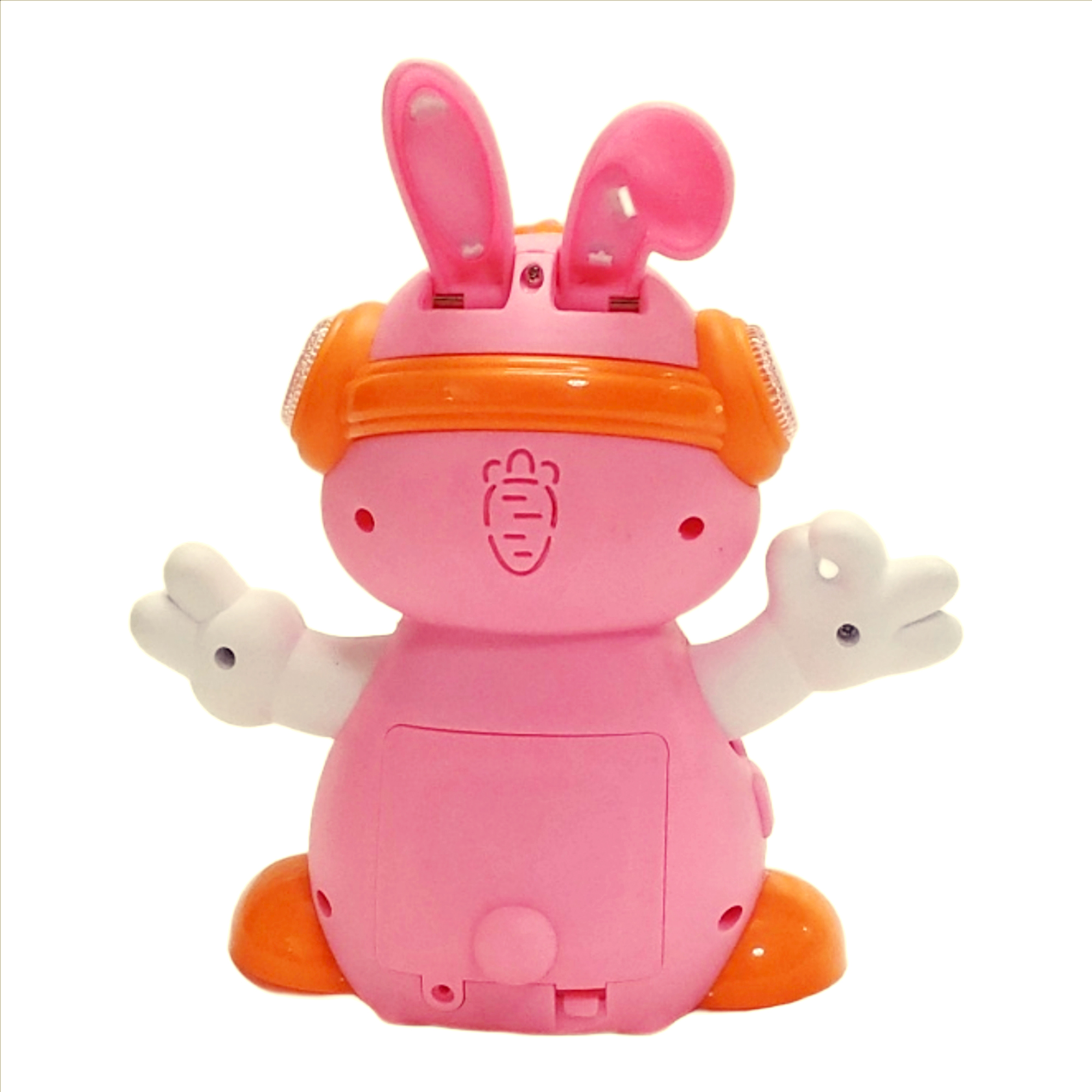 Dancing Rabbit Toy β Musical Bunny with Lights & Movement | Interactive Dancing Toy for Kids - Image 4