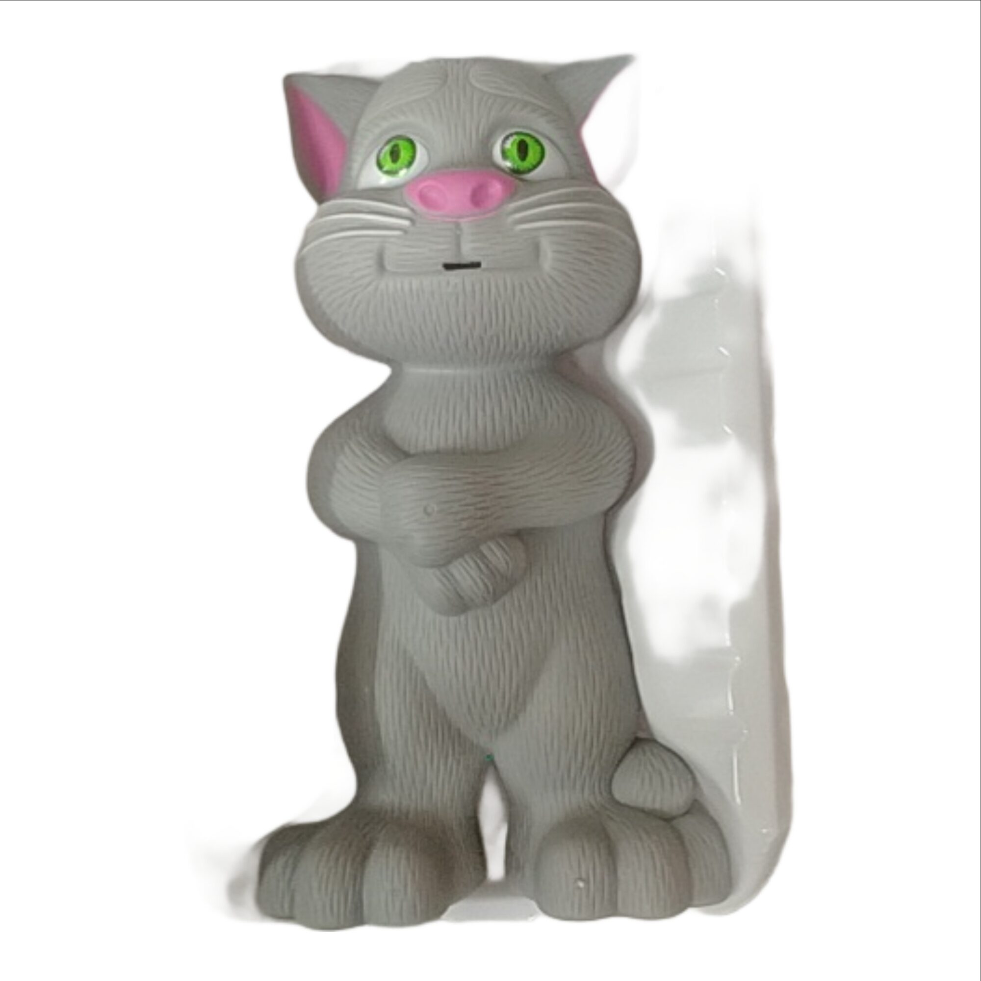 Talking Tom Intelligent Toy β Interactive Cat Toy with Voice Recording & Sound Repeat | Smart Educational Toy for Kids - Image 4