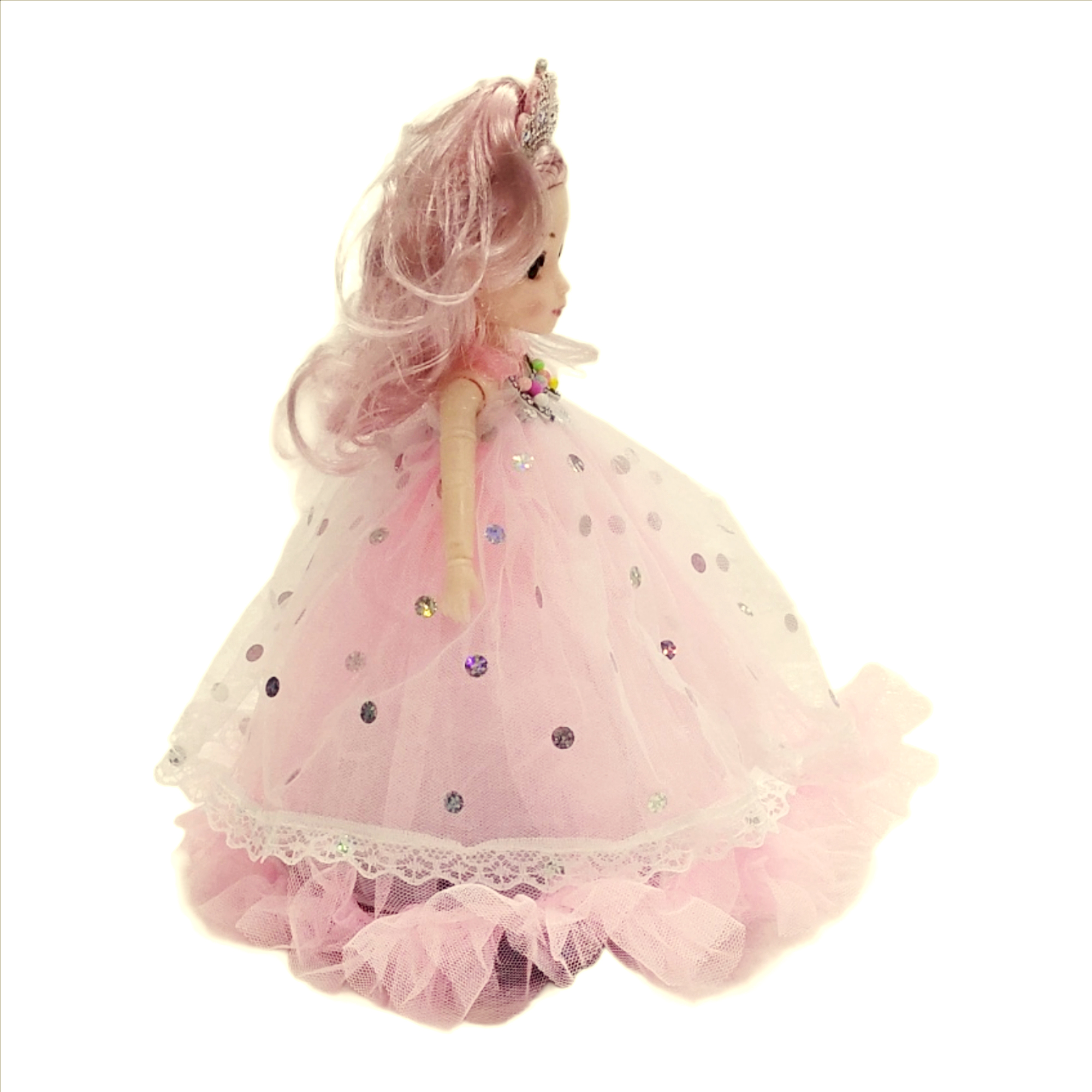 Korean Musical Doll – Beautiful Singing & Dancing Doll with Lights | Fashion Doll Toy for Girls - Image 2