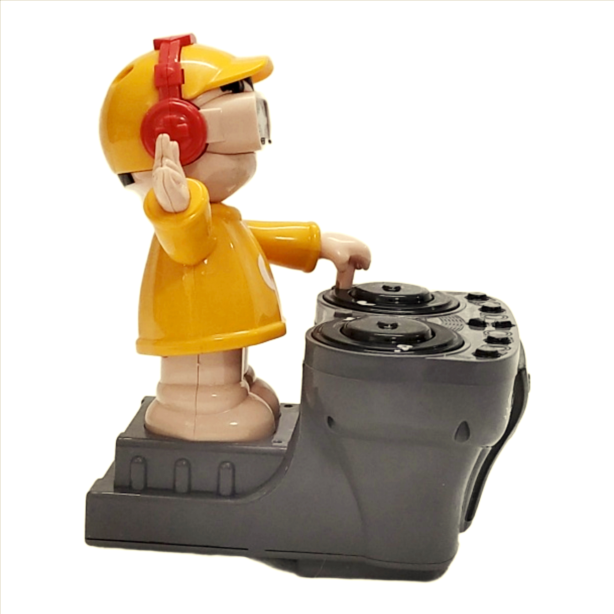 DJ Coco Toy β Musical Dancing Monkey Toy with Lights & Sound | Fun Interactive DJ Toy for Kids - Image 3