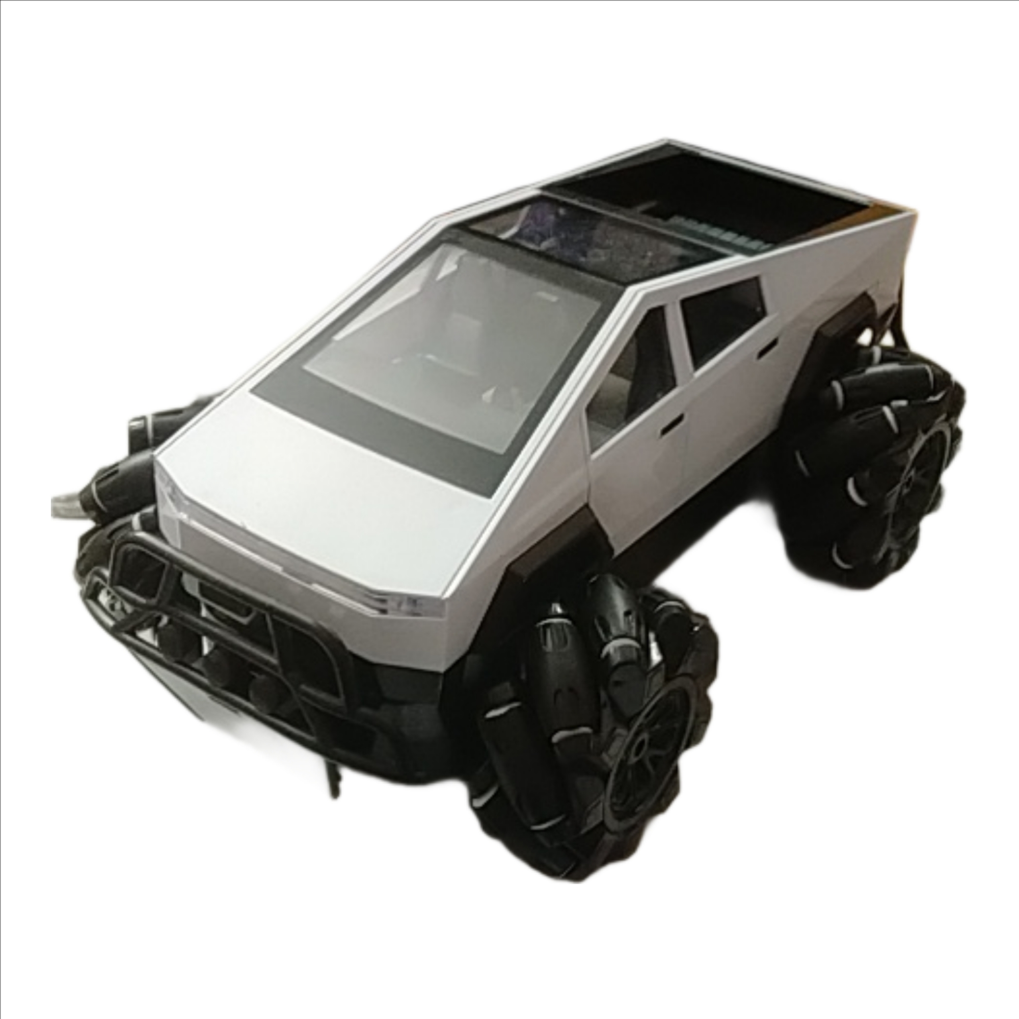 Tesla Cyber Truck RC β Remote Control Electric Car | Rechargeable High-Speed Off-Road Truck Toy for Kids