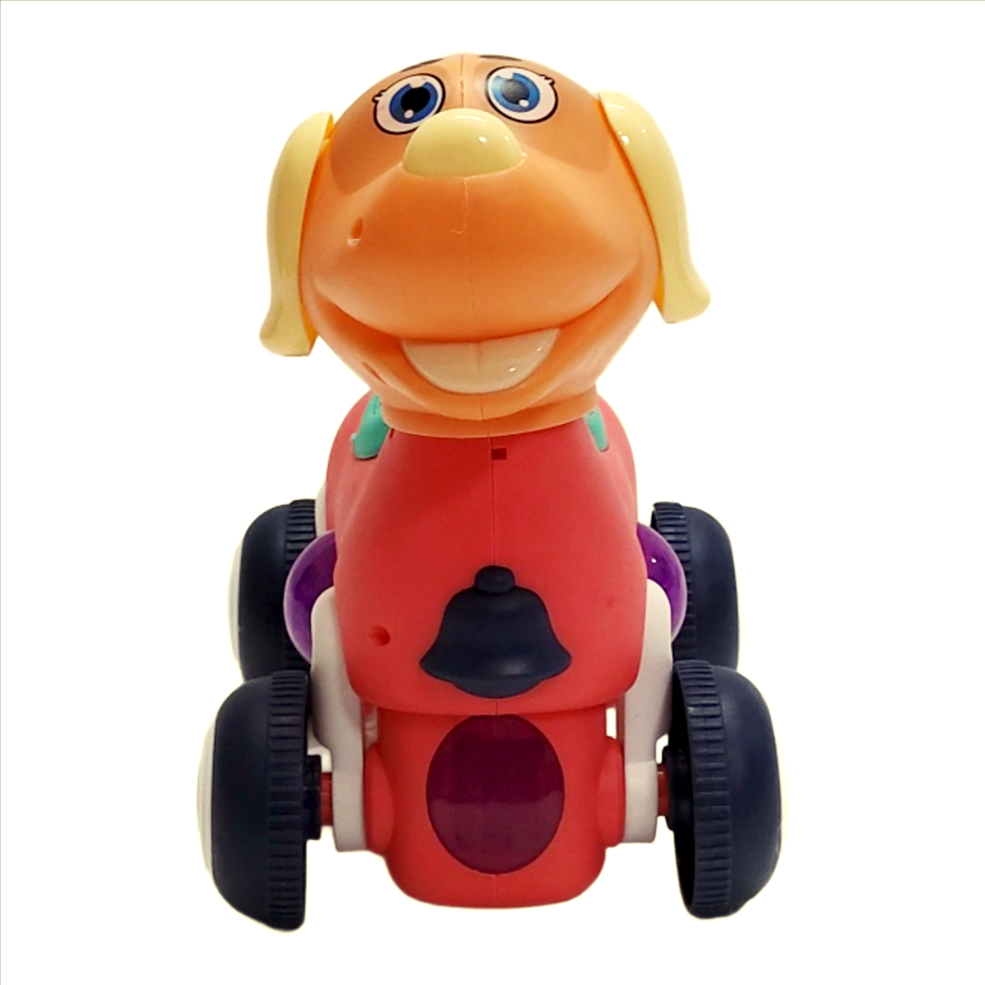 Electric Cute Pet β Interactive Walking & Sound Toy Animal | Battery Operated Puppy & Kitty Toy for Kids - Image 2