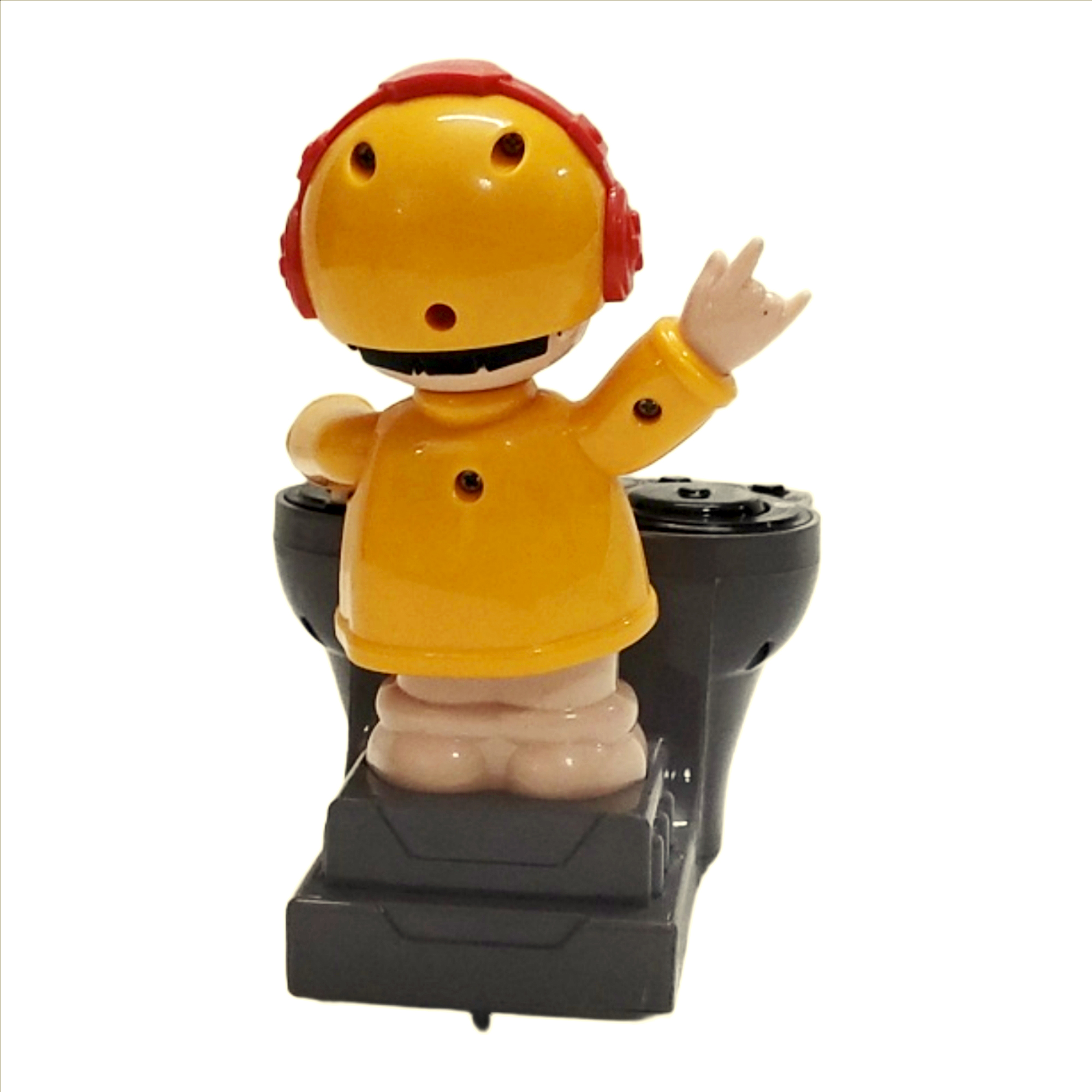 DJ Coco Toy β Musical Dancing Monkey Toy with Lights & Sound | Fun Interactive DJ Toy for Kids - Image 2