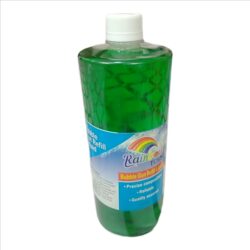 Bubbles Water 1L – Jumbo Bubble Refill Solution | Non-Toxic Soap Liquid for Bubble Guns, Machines & Toys