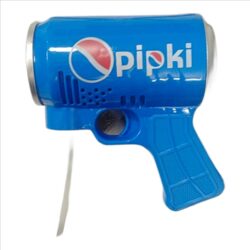 Cool Electric Bubble Gun – LED Light Automatic Bubble Blower | Rechargeable Bubble Maker Toy for Kids & Parties