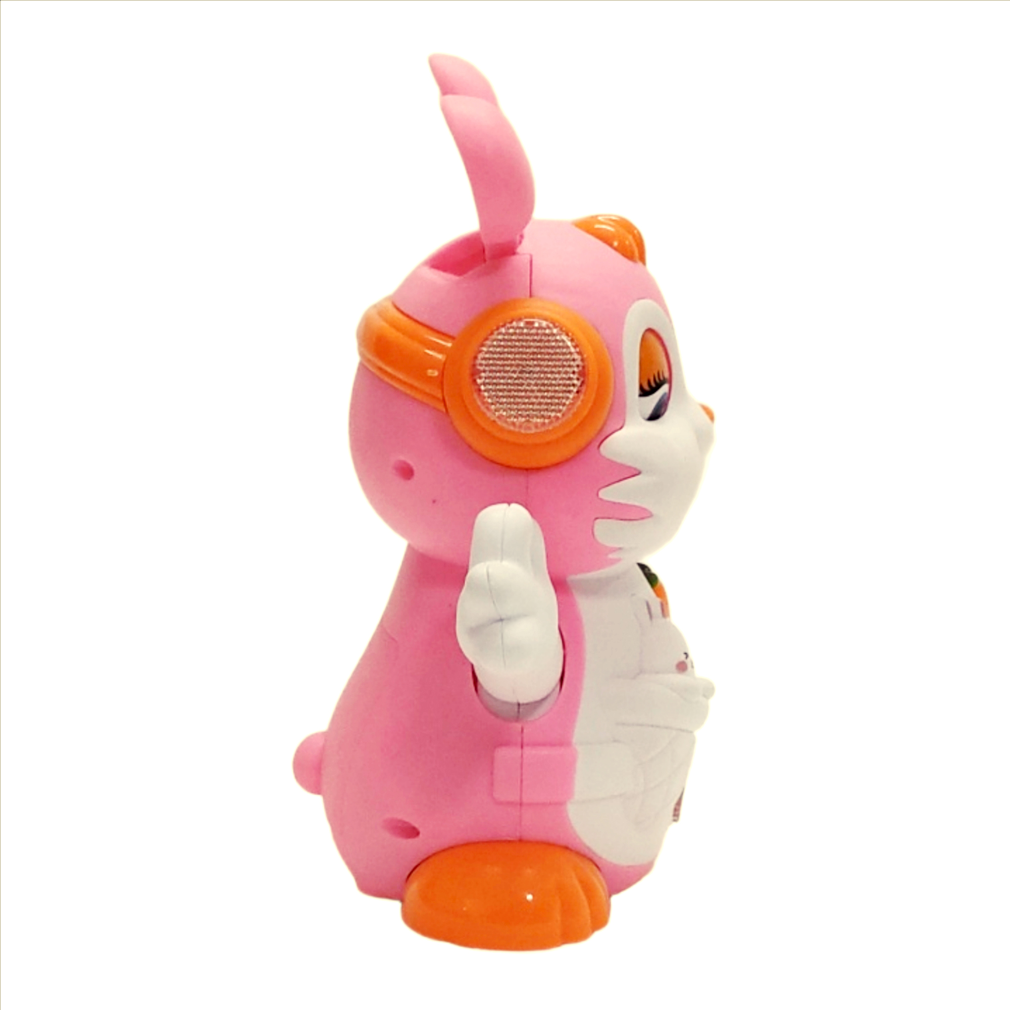 Dancing Rabbit Toy β Musical Bunny with Lights & Movement | Interactive Dancing Toy for Kids - Image 3