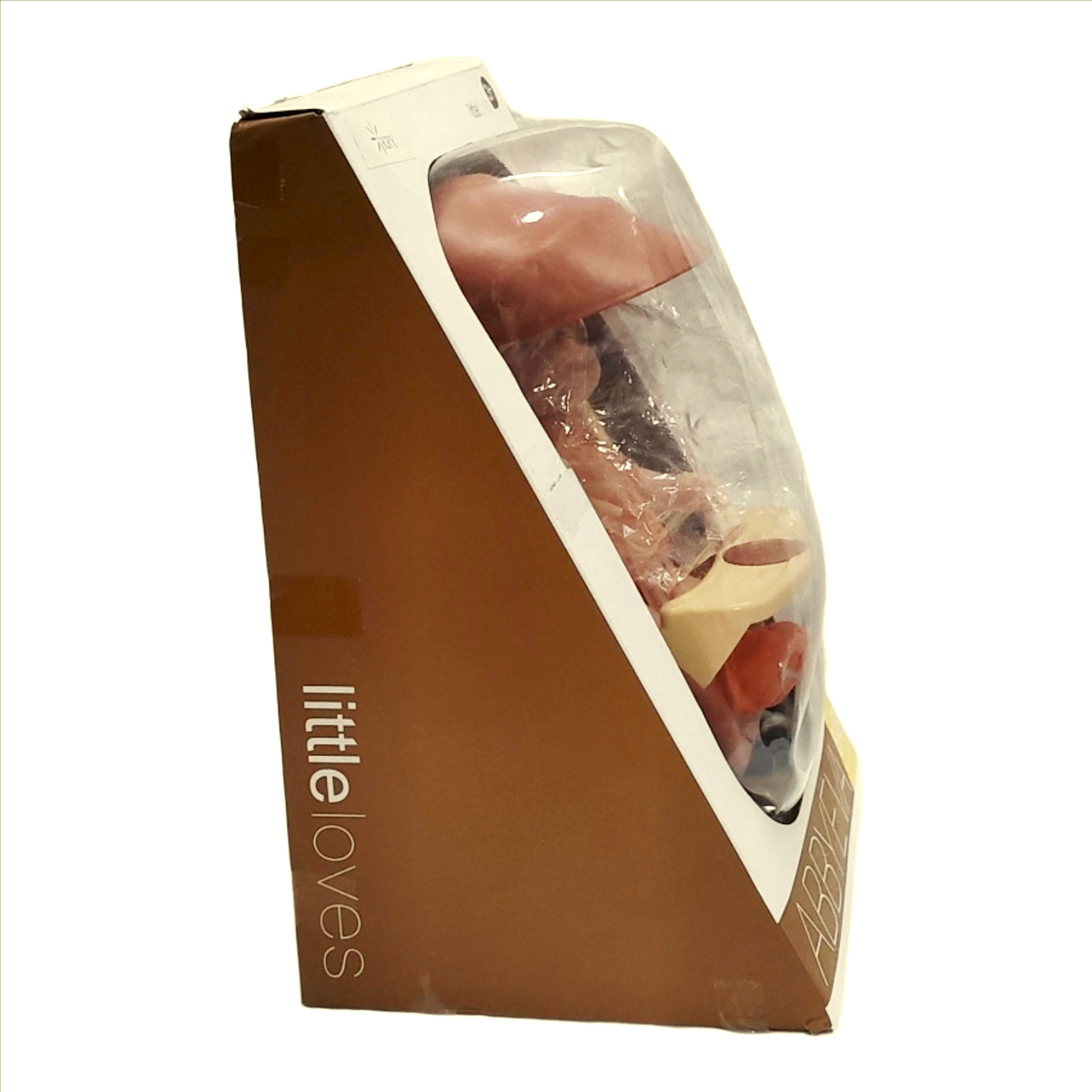 Baby Stroller Crying Doll Set β Realistic Sound Baby Doll with Mini Pram | Interactive Pretend Play Toy for Kids - Image 2