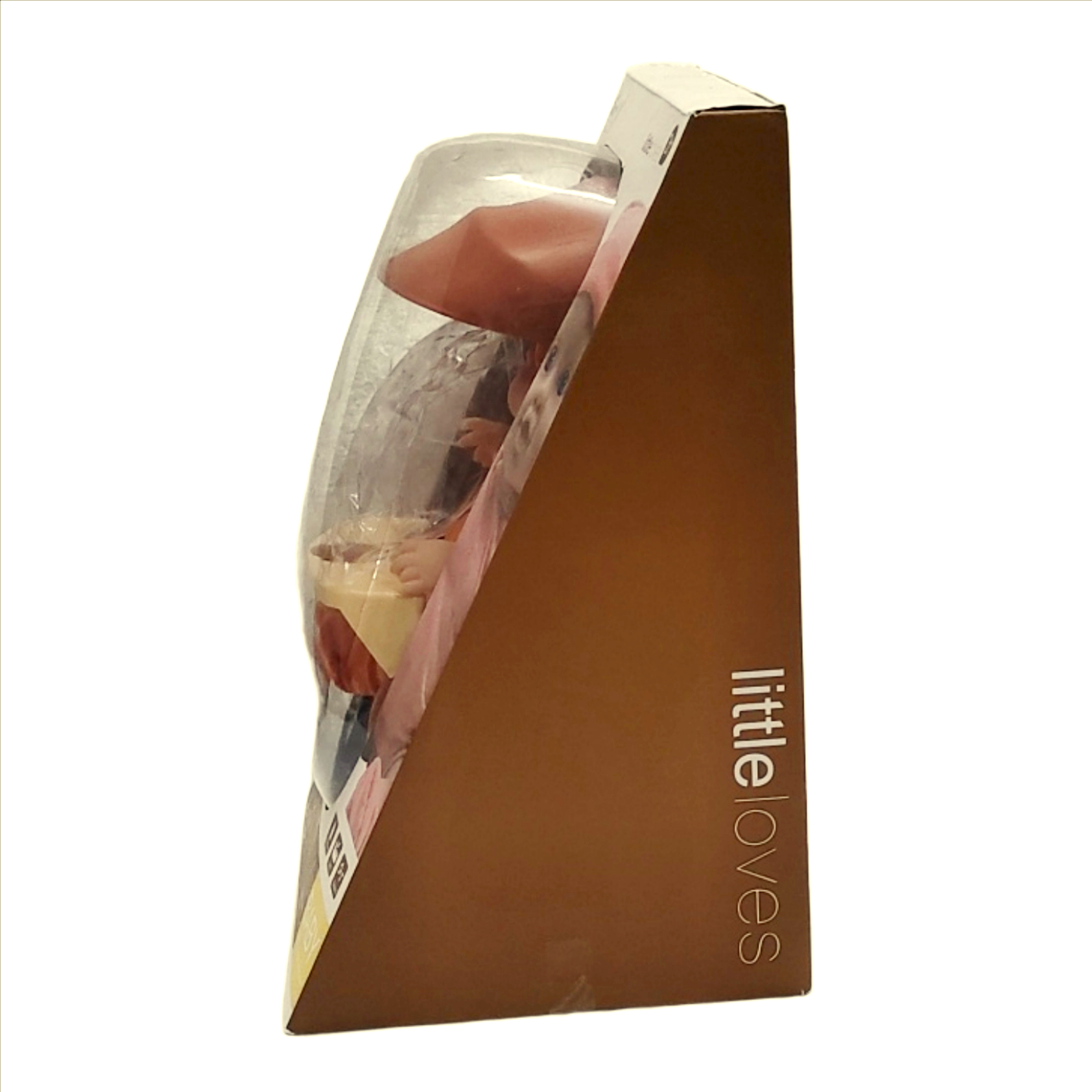 Baby Stroller Crying Doll Set β Realistic Sound Baby Doll with Mini Pram | Interactive Pretend Play Toy for Kids - Image 3