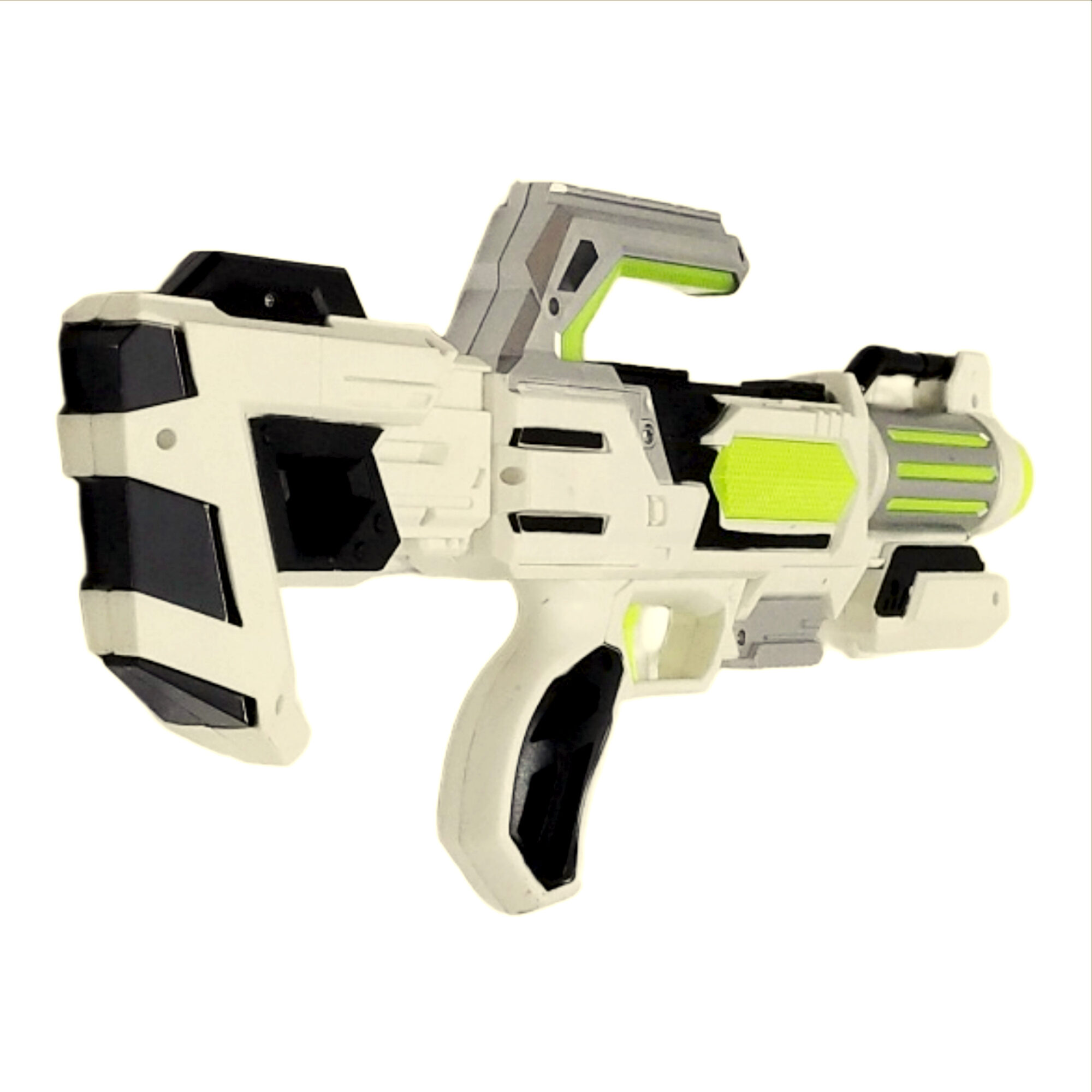 Vibration Gun β Light, Sound & Vibration Toy Gun for Kids | Electric Blaster Toy with Realistic Effects - Image 2