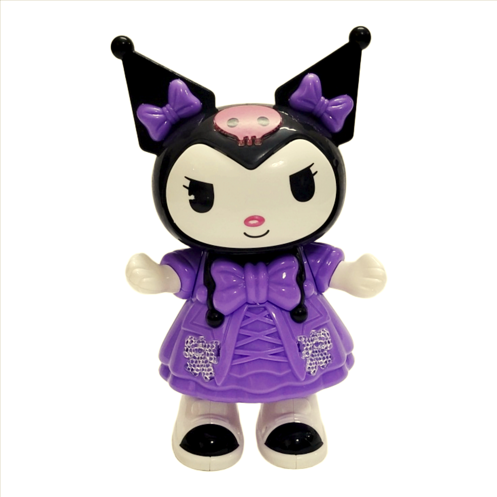 Dancing Kurumi Doll β Musical Anime Character Toy with Lights & Movement | Cute Dancing Figure for Kids & Collectors