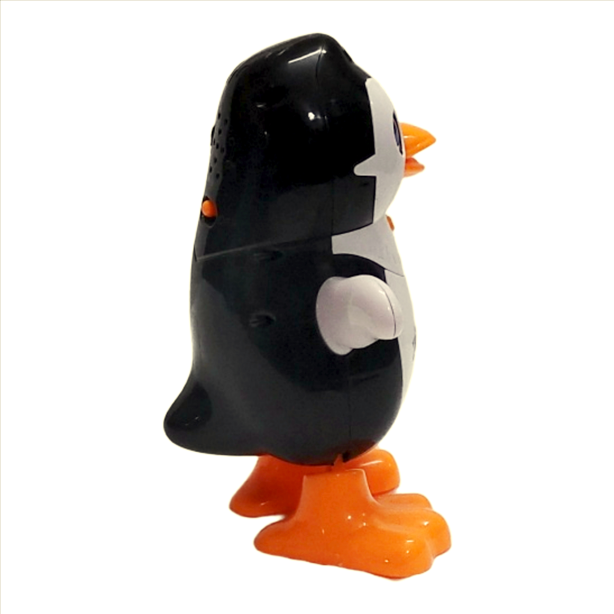 Swinging Penguin Toy β Musical Dancing Penguin with Lights & Movement | Cute Swinging Toy for Kids - Image 2