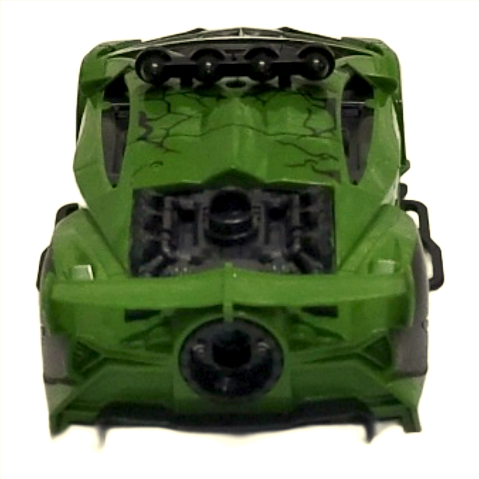 RC Avengers Lamborghini – High-Speed Remote Control Sports Car with LED Lights & 2.4GHz Controller for Kids - Image 2