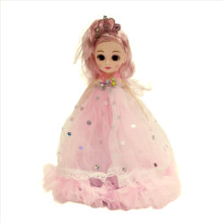 Korean Musical Doll – Beautiful Singing & Dancing Doll with Lights | Fashion Doll Toy for Girls