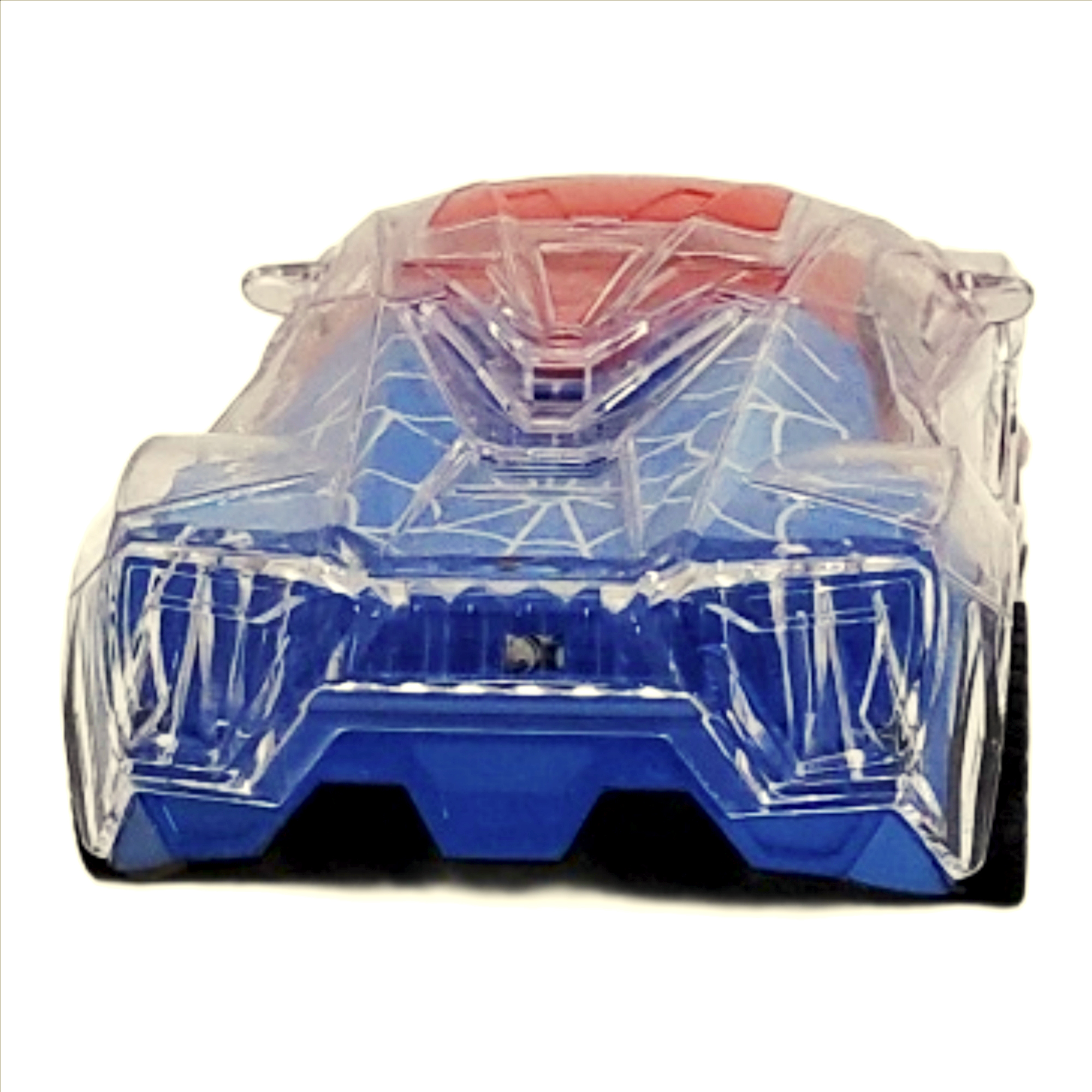 RC Avengers Car – Superhero Remote Control Racing Car with LED Lights, 2.4GHz Controller & Rechargeable Battery - Image 2