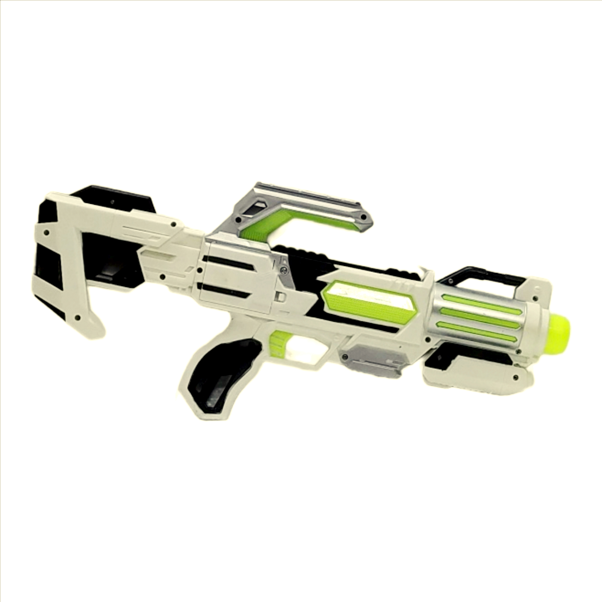 Vibration Gun β Light, Sound & Vibration Toy Gun for Kids | Electric Blaster Toy with Realistic Effects - Image 3