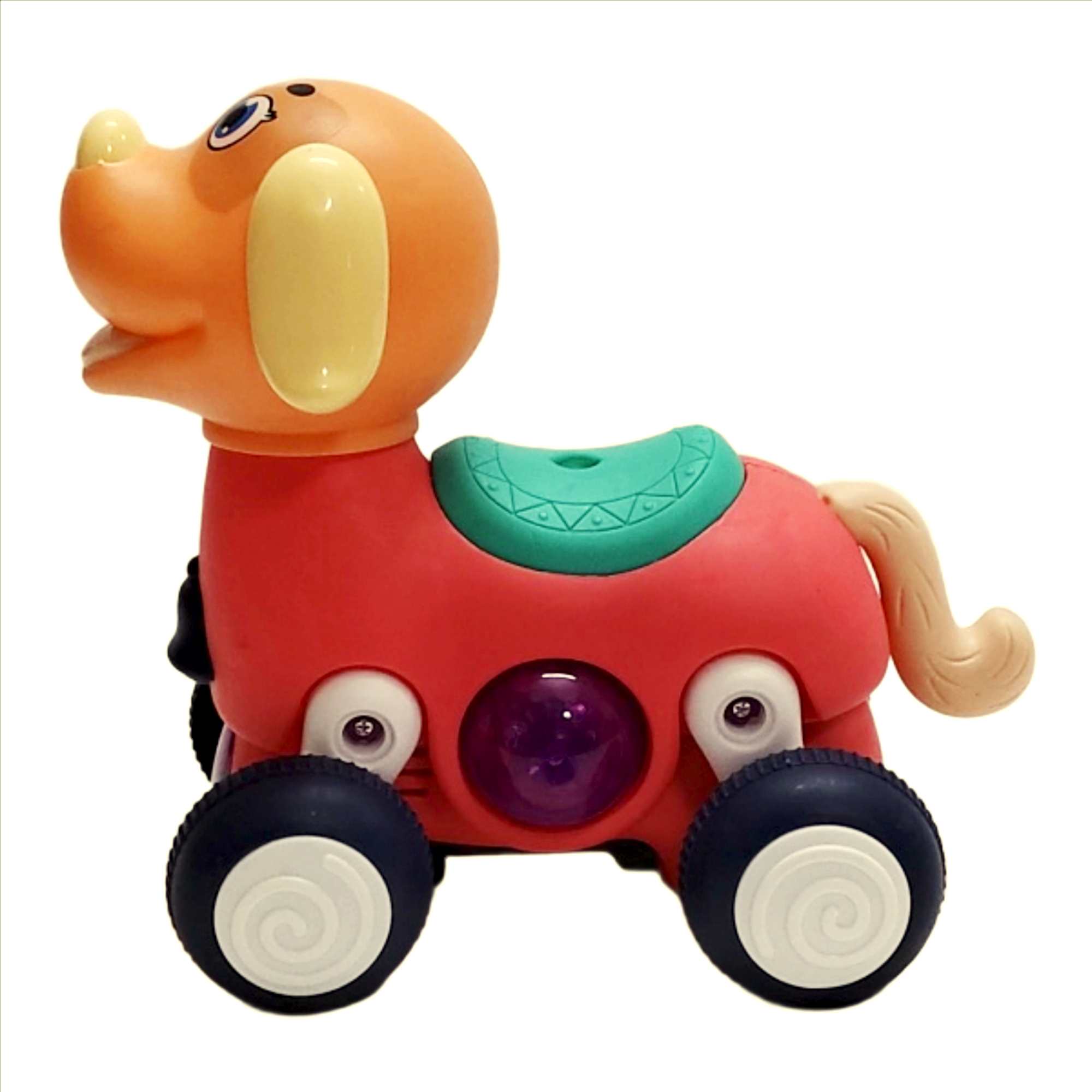 Electric Cute Pet β Interactive Walking & Sound Toy Animal | Battery Operated Puppy & Kitty Toy for Kids