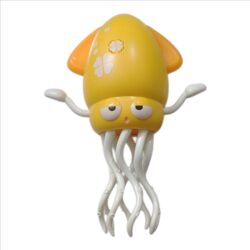 Squid Dancing Toy – Musical Dancing Squid with Lights & Music | Rechargeable Interactive Toy for Kids