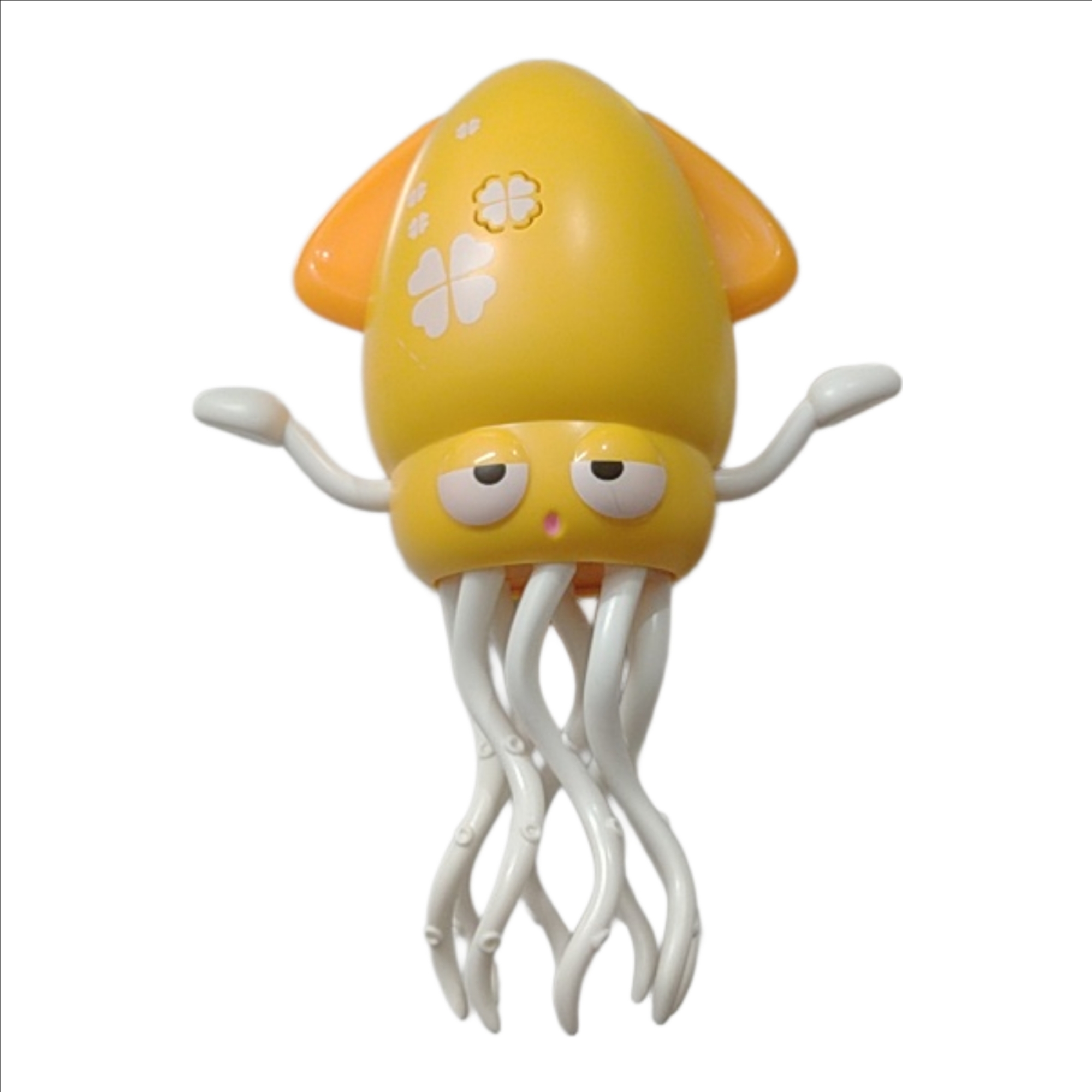 Squid Dancing Toy β Musical Dancing Squid with Lights & Music | Rechargeable Interactive Toy for Kids