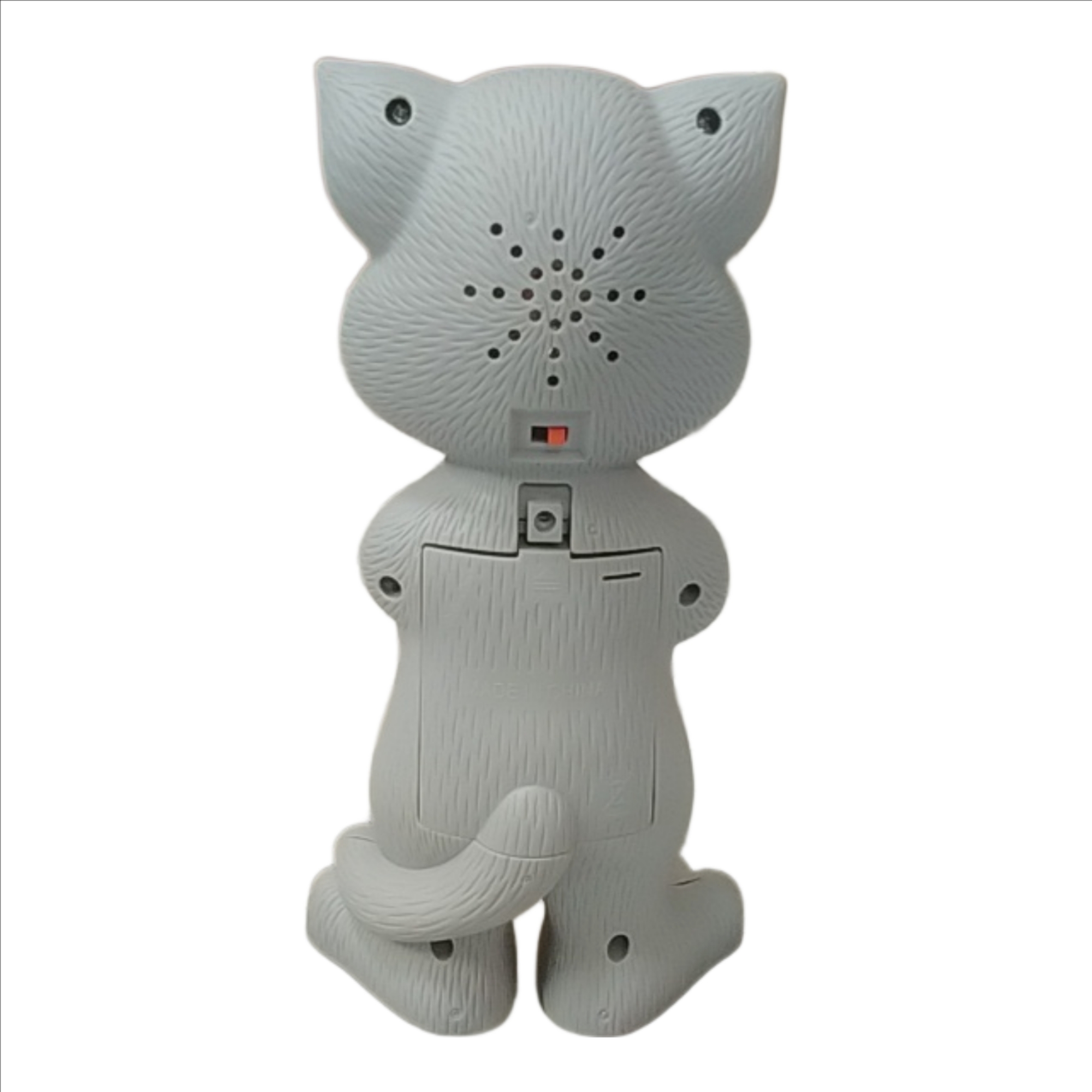 Talking Tom Intelligent Toy β Interactive Cat Toy with Voice Recording & Sound Repeat | Smart Educational Toy for Kids - Image 3