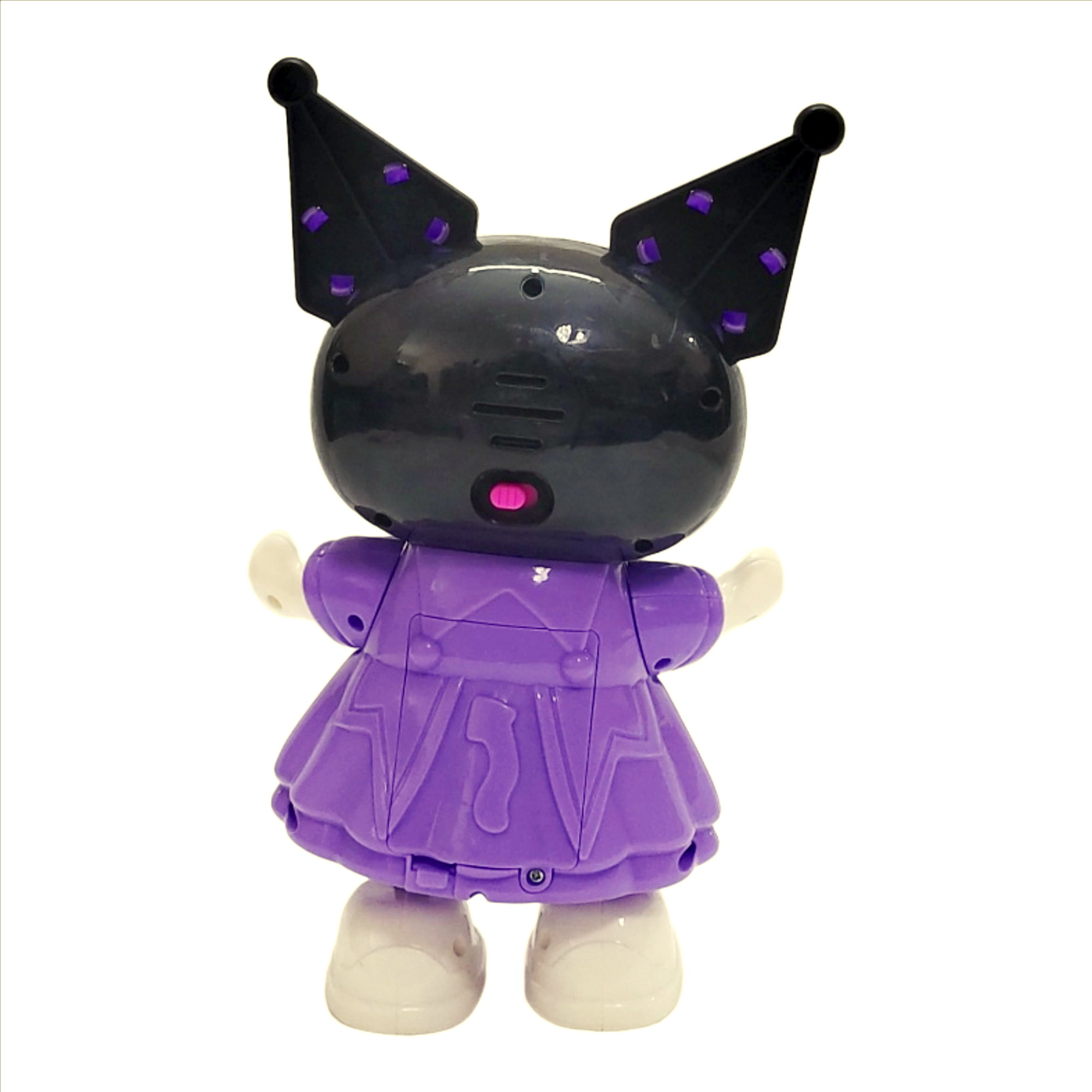 Dancing Kurumi Doll β Musical Anime Character Toy with Lights & Movement | Cute Dancing Figure for Kids & Collectors - Image 3