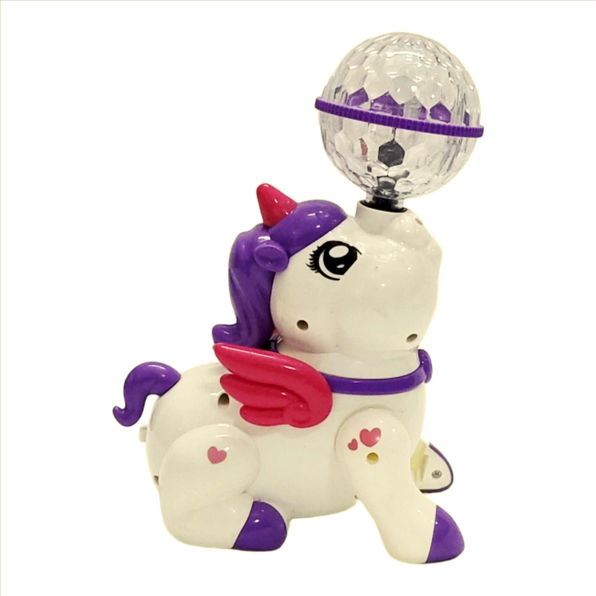 Rotating Horse Toy β Musical Carousel Toy with Lights & Music | Spinning Horse Ride Toy for Kids