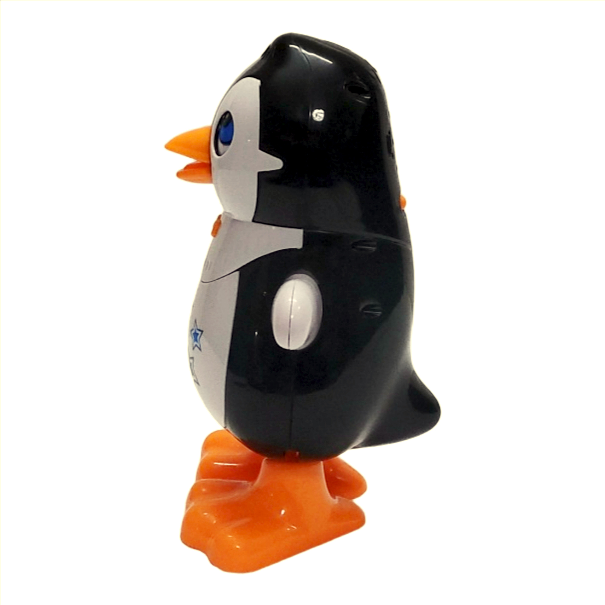 Swinging Penguin Toy β Musical Dancing Penguin with Lights & Movement | Cute Swinging Toy for Kids - Image 3
