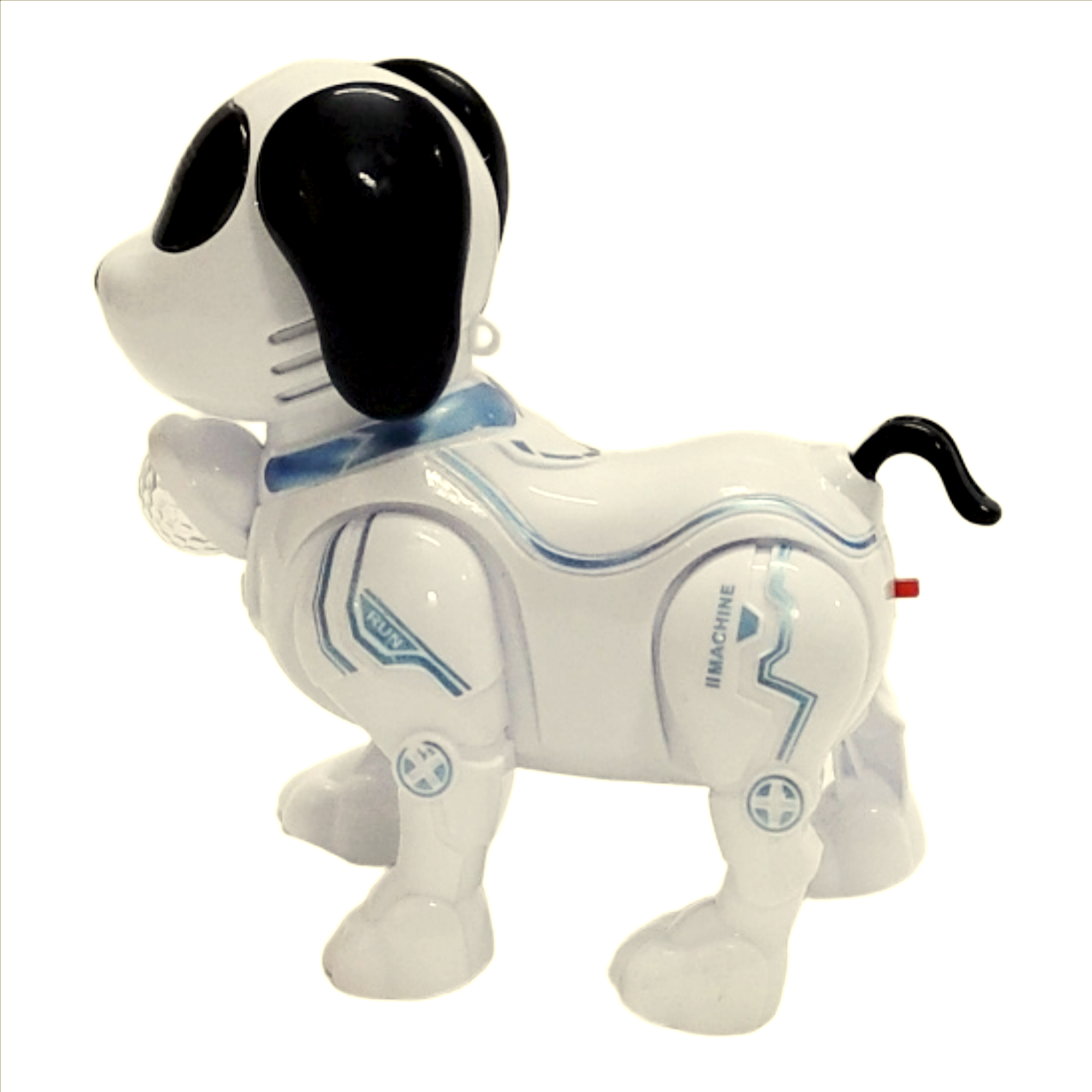 Mechanical Dog β Walking & Barking Robot Puppy Toy | Interactive Pet Toy with Light & Sound for Kids - Image 3