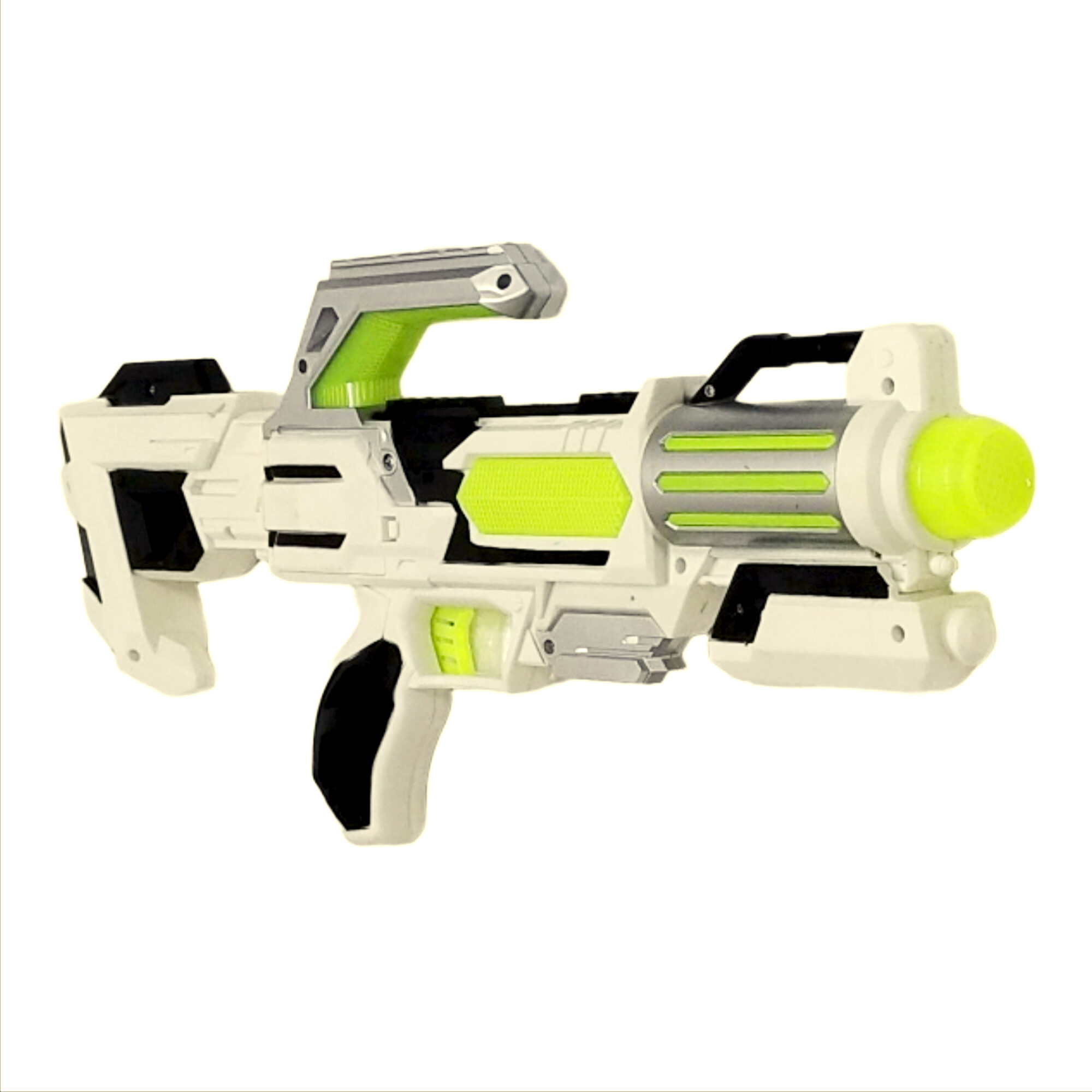 Vibration Gun β Light, Sound & Vibration Toy Gun for Kids | Electric Blaster Toy with Realistic Effects