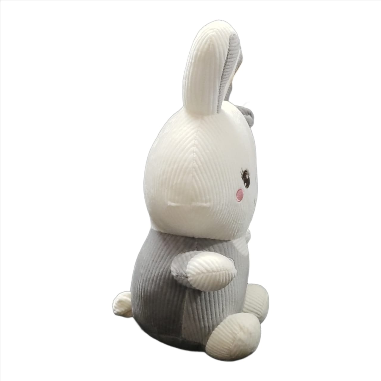 Scooba Bunny 30cm – Cute Plush Rabbit Soft Toy | Adorable Bunny Stuffed Animal for Kids, Gifts & Home Décor - Image 2