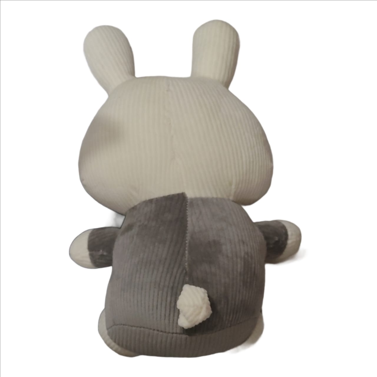 Scooba Bunny 30cm – Cute Plush Rabbit Soft Toy | Adorable Bunny Stuffed Animal for Kids, Gifts & Home Décor - Image 4