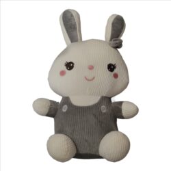 Scooba Bunny 30cm – Cute Plush Rabbit Soft Toy | Adorable Bunny Stuffed Animal for Kids, Gifts & Home Décor