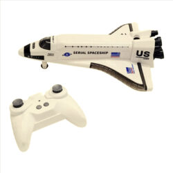 High-Speed RC Aircraft Jet Plane – Long Range Remote Control Airplane with Durable Build & Rechargeable Battery