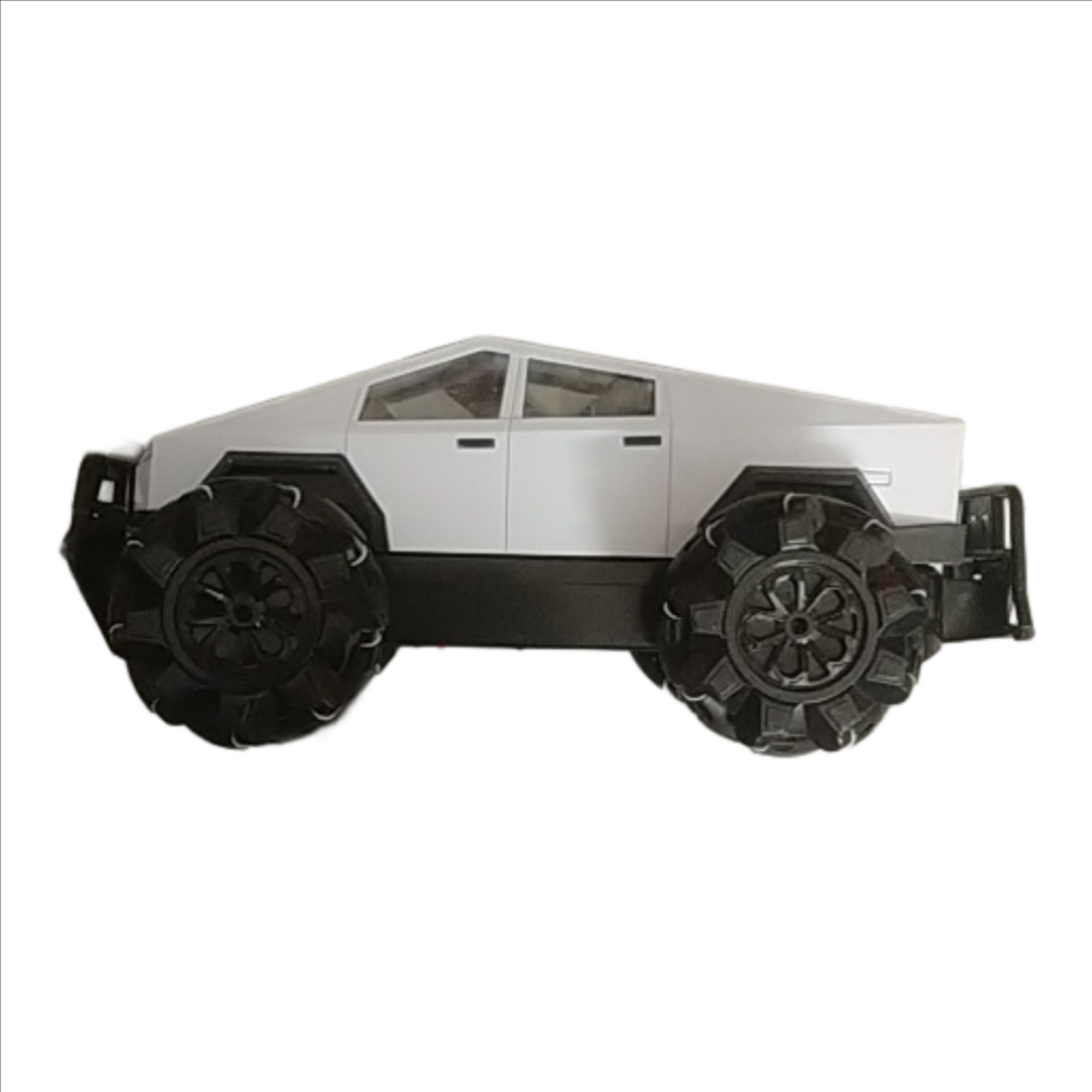 Tesla Cyber Truck RC β Remote Control Electric Car | Rechargeable High-Speed Off-Road Truck Toy for Kids - Image 3
