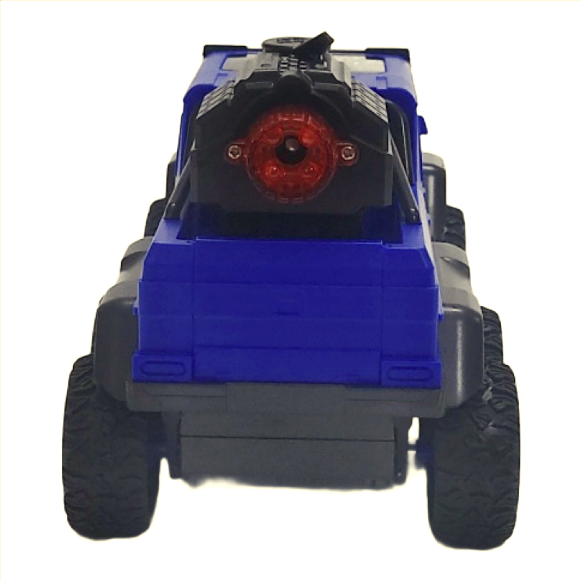 RC 6 Wheels Drive Off-Road Truck β 6x6 Remote Control Car | Powerful All-Terrain Racing Vehicle for Kids & Adults - Image 3