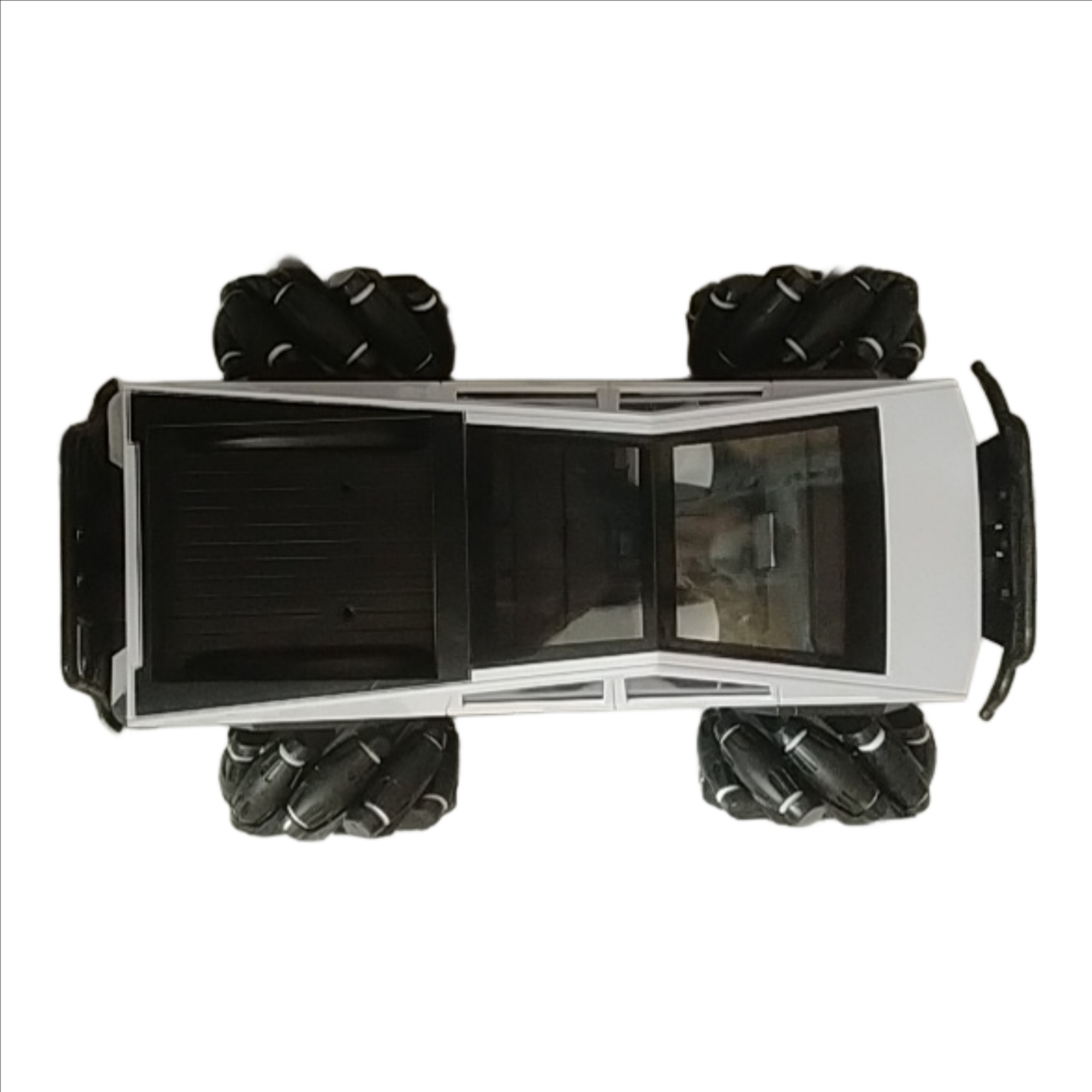 Tesla Cyber Truck RC β Remote Control Electric Car | Rechargeable High-Speed Off-Road Truck Toy for Kids - Image 4