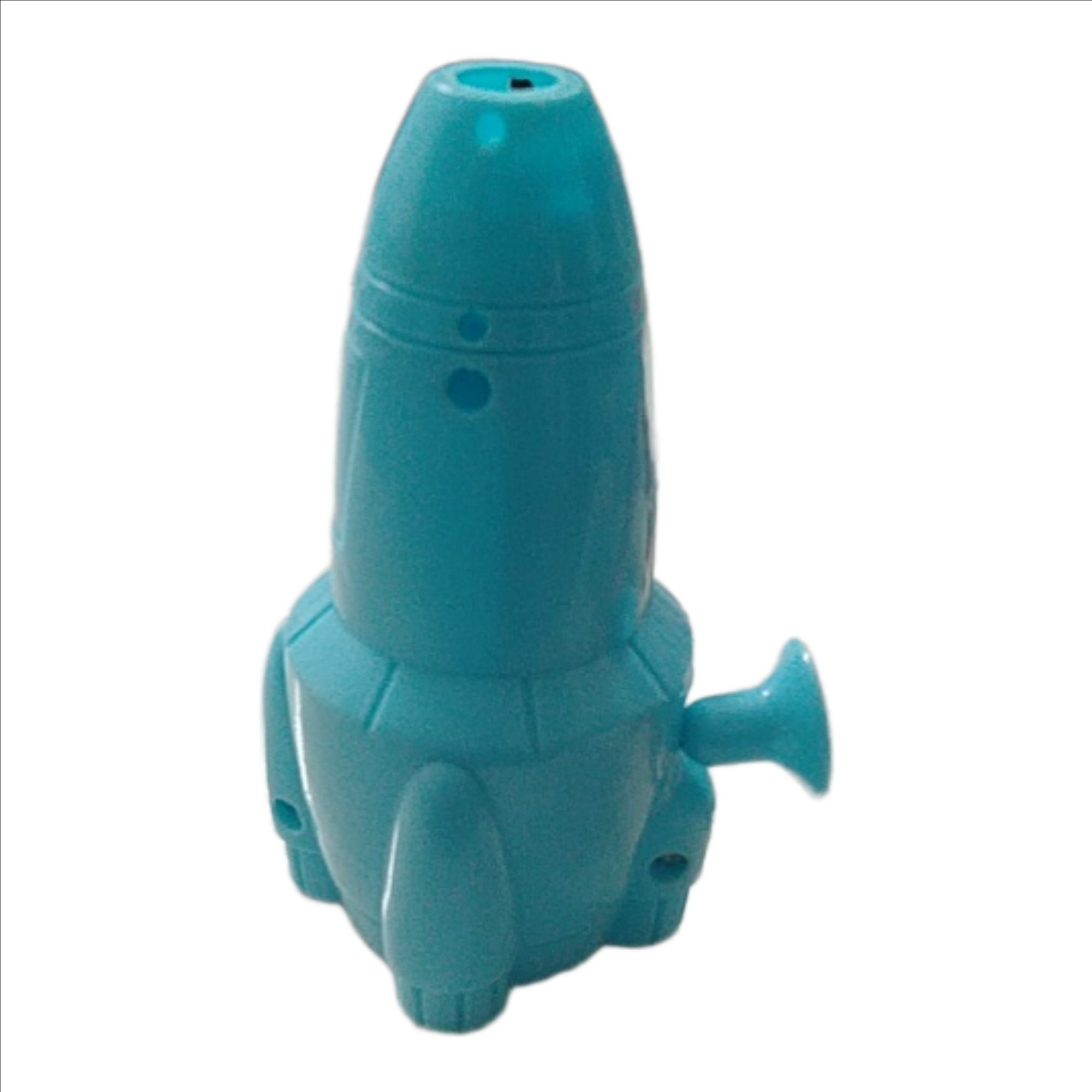 Spiderman Flying Launcher Toy – Manual Superhero Flying Disc Launcher (No Sound or Light) | Outdoor Play Toy for Kids - Image 4