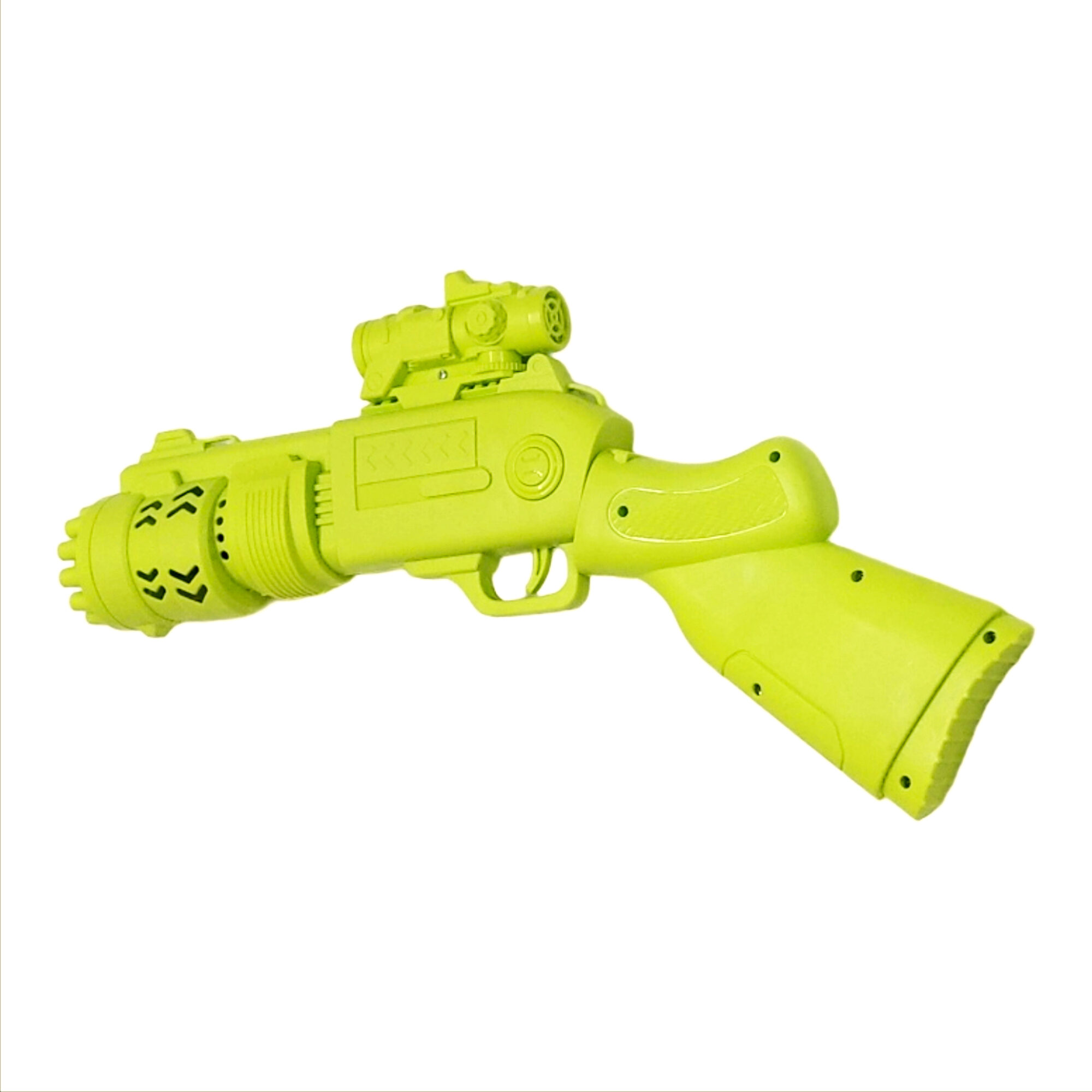Sniper Bubble Gun – Long-Range Bubble Shooter Toy | Automatic Bubble Blaster with LED & Rechargeable Battery - Image 4