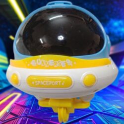 Astronaut Balanced Tracks Toy – Space Adventure Rolling Track Set | Educational Gravity Track Toy for Kids