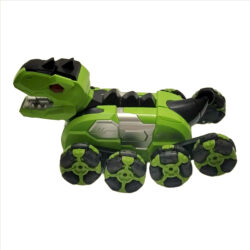 Dino Rex β Walking Dinosaur Toy with Lights, Sounds & Roaring Action for Kids
