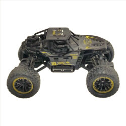RC Metal Climbing – 4WD Remote Control Off-Road Truck with Shock Absorbers, LED Lights & Durable Metal Frame
