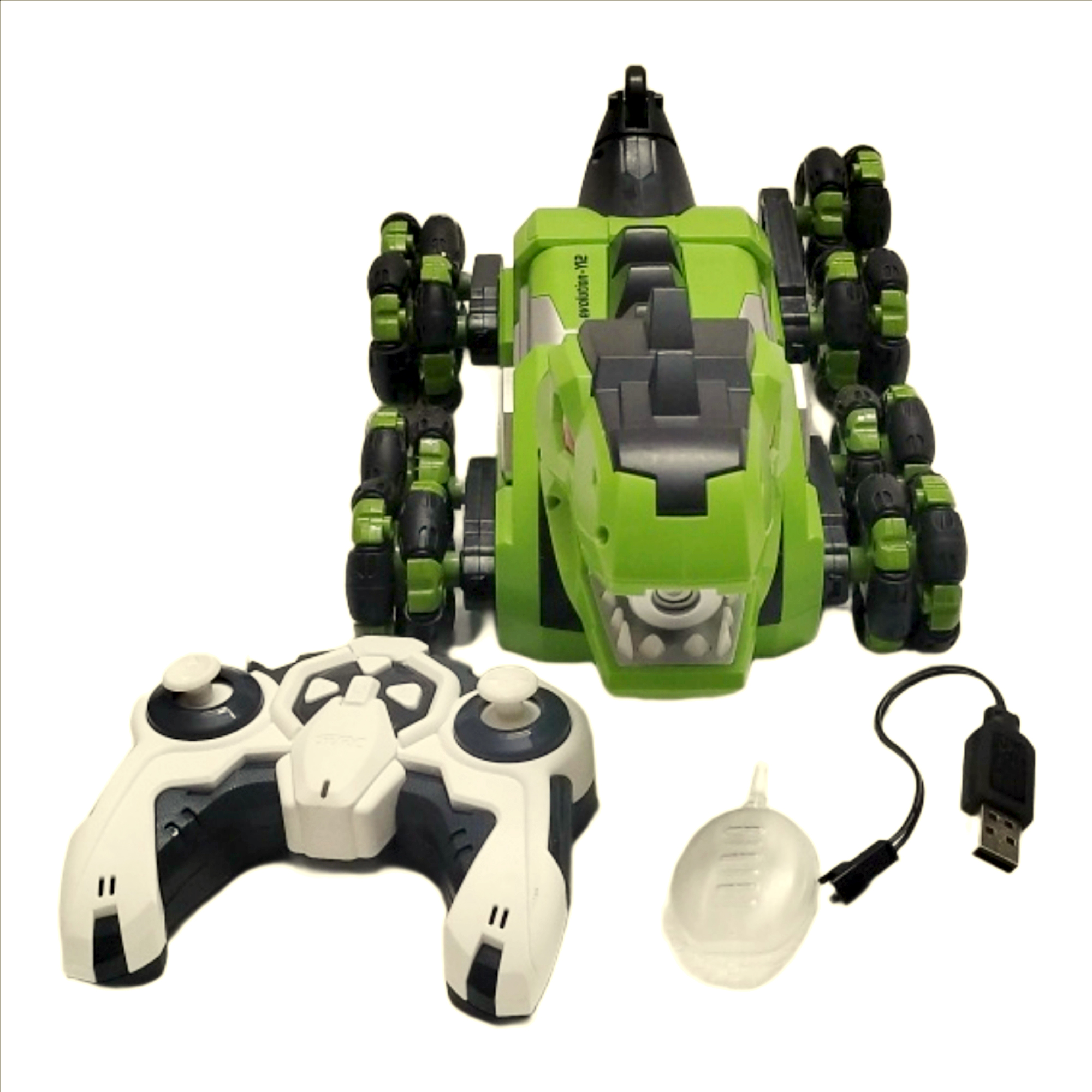 Dino Rex – Walking Dinosaur Toy with Lights, Sounds & Roaring Action for Kids - Image 4