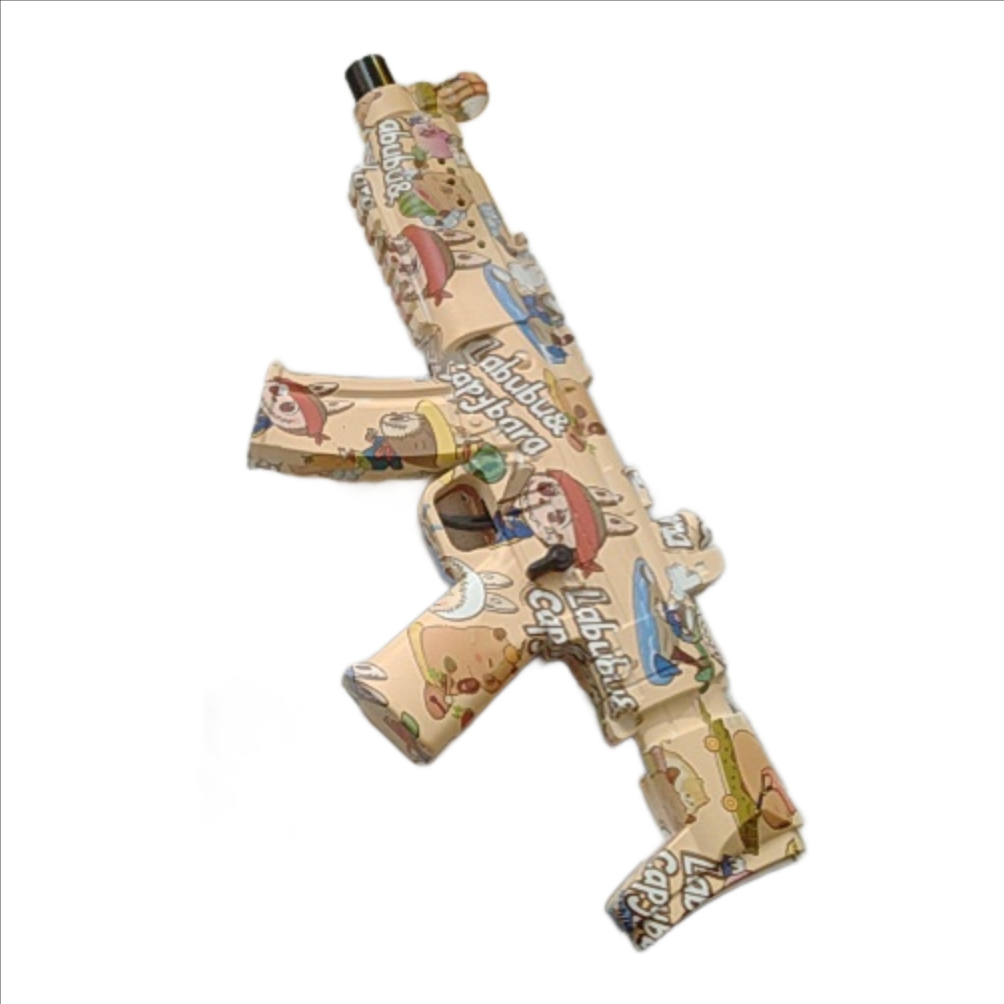 MP5 Gel Blasting Gun β MP5-Style Rechargeable Gel Blaster | Soft Gel Ball Shooter Toy for Outdoor Play & Tactical Fun - Image 4