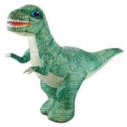 RC Air Filled Dino Big – Giant Inflatable Remote Control Dinosaur Toy with Walking Action, Lights & Sounds for Kids