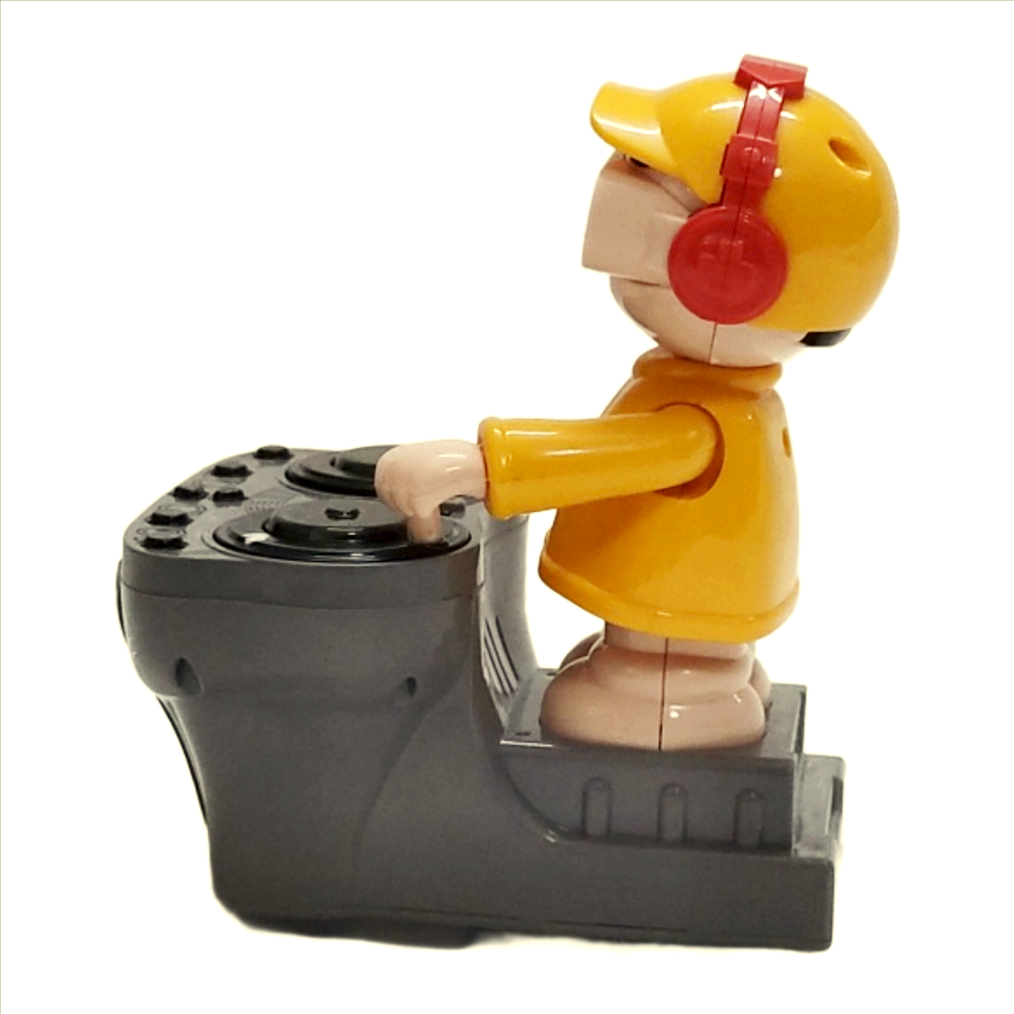 DJ Coco Toy β Musical Dancing Monkey Toy with Lights & Sound | Fun Interactive DJ Toy for Kids - Image 4