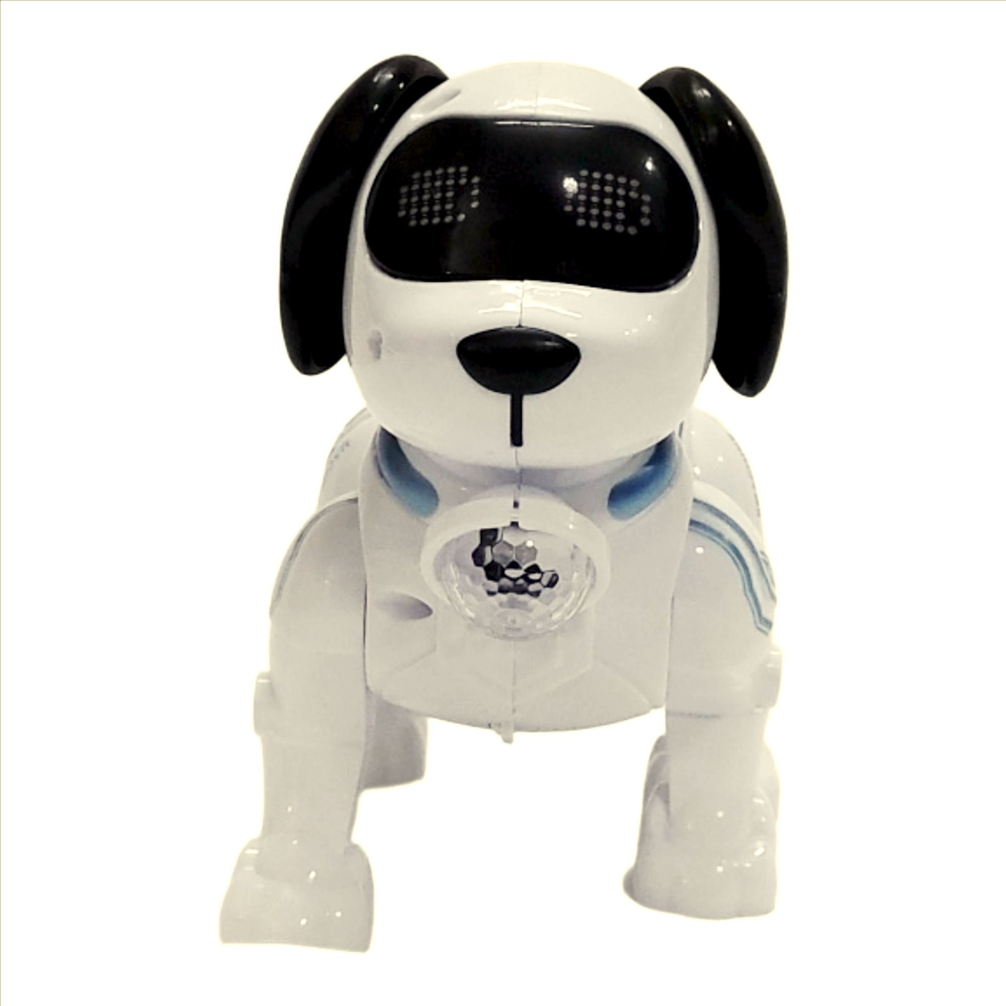 Mechanical Dog β Walking & Barking Robot Puppy Toy | Interactive Pet Toy with Light & Sound for Kids