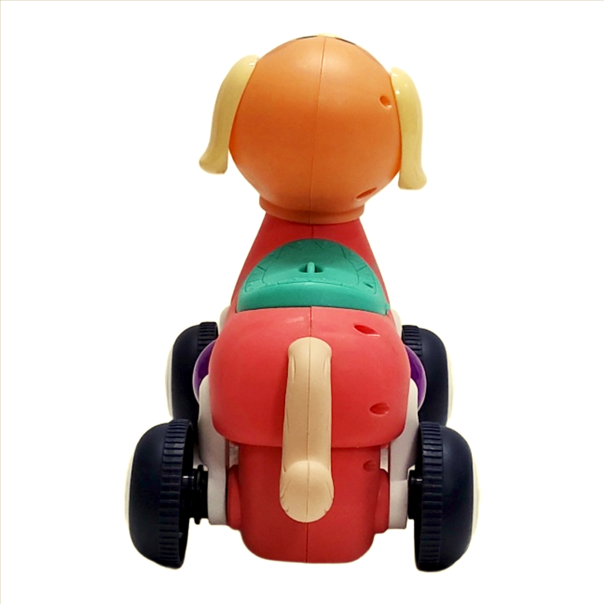 Electric Cute Pet β Interactive Walking & Sound Toy Animal | Battery Operated Puppy & Kitty Toy for Kids - Image 4