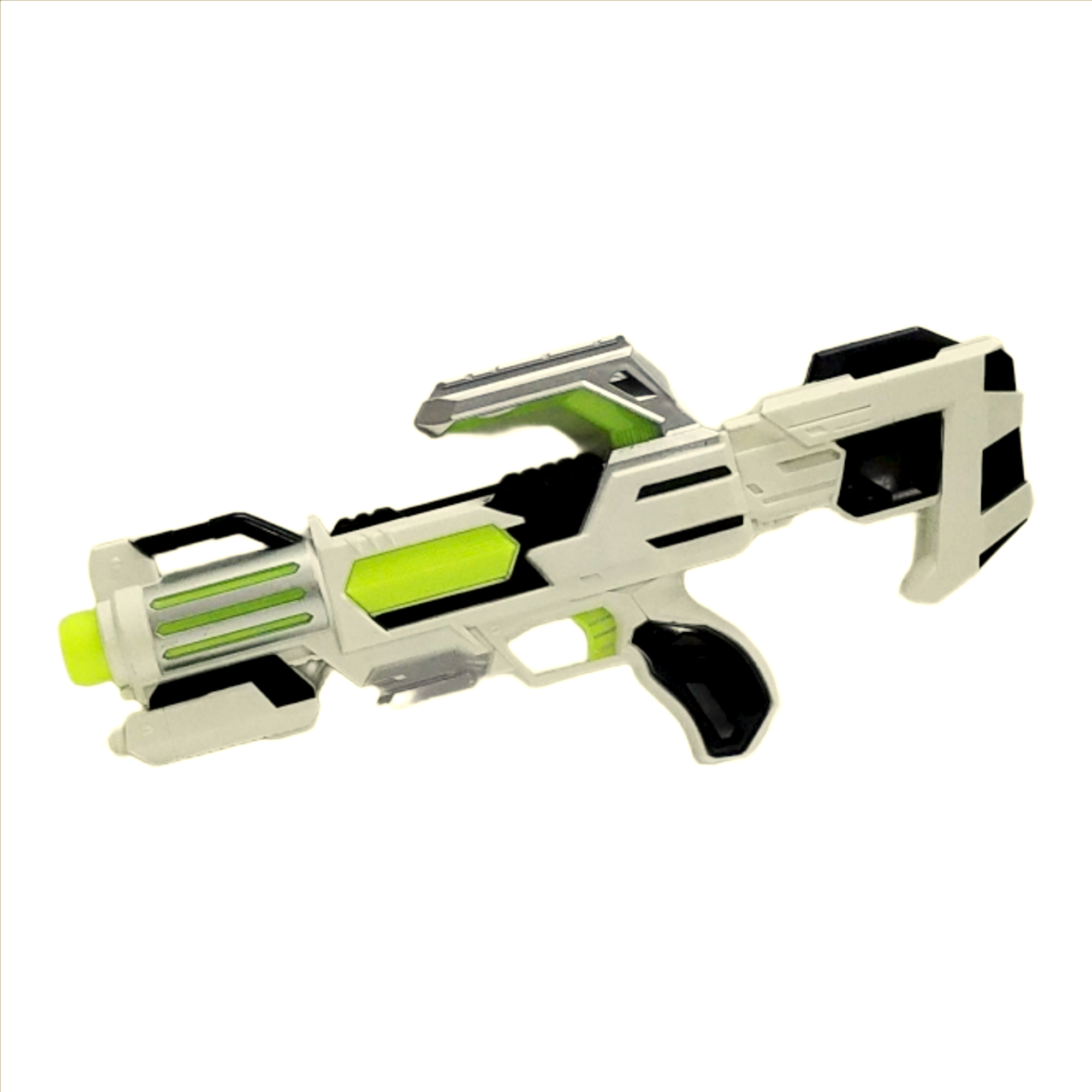 Vibration Gun β Light, Sound & Vibration Toy Gun for Kids | Electric Blaster Toy with Realistic Effects - Image 4